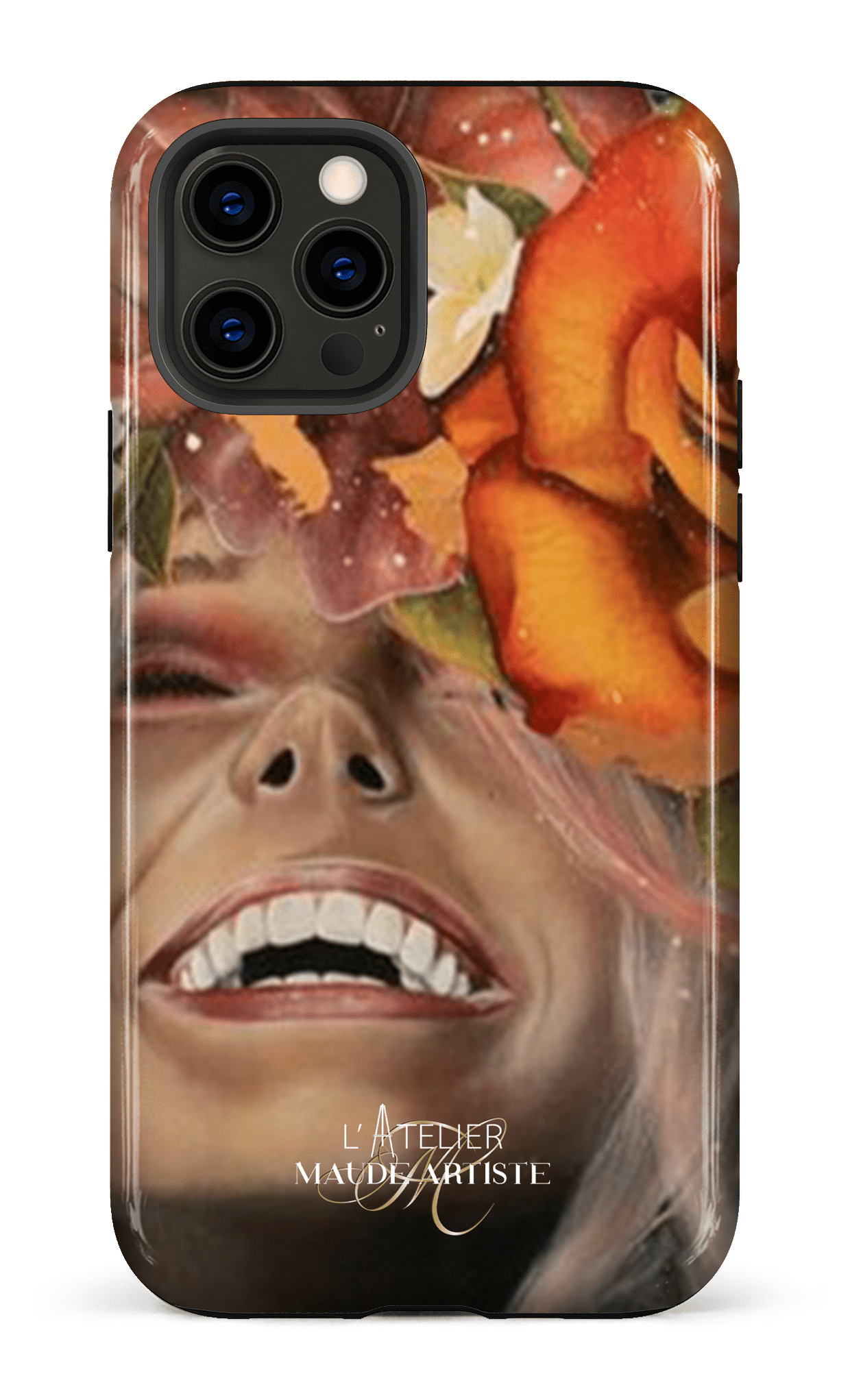 iPhone 12 Pro Tough Smiley by Maude -