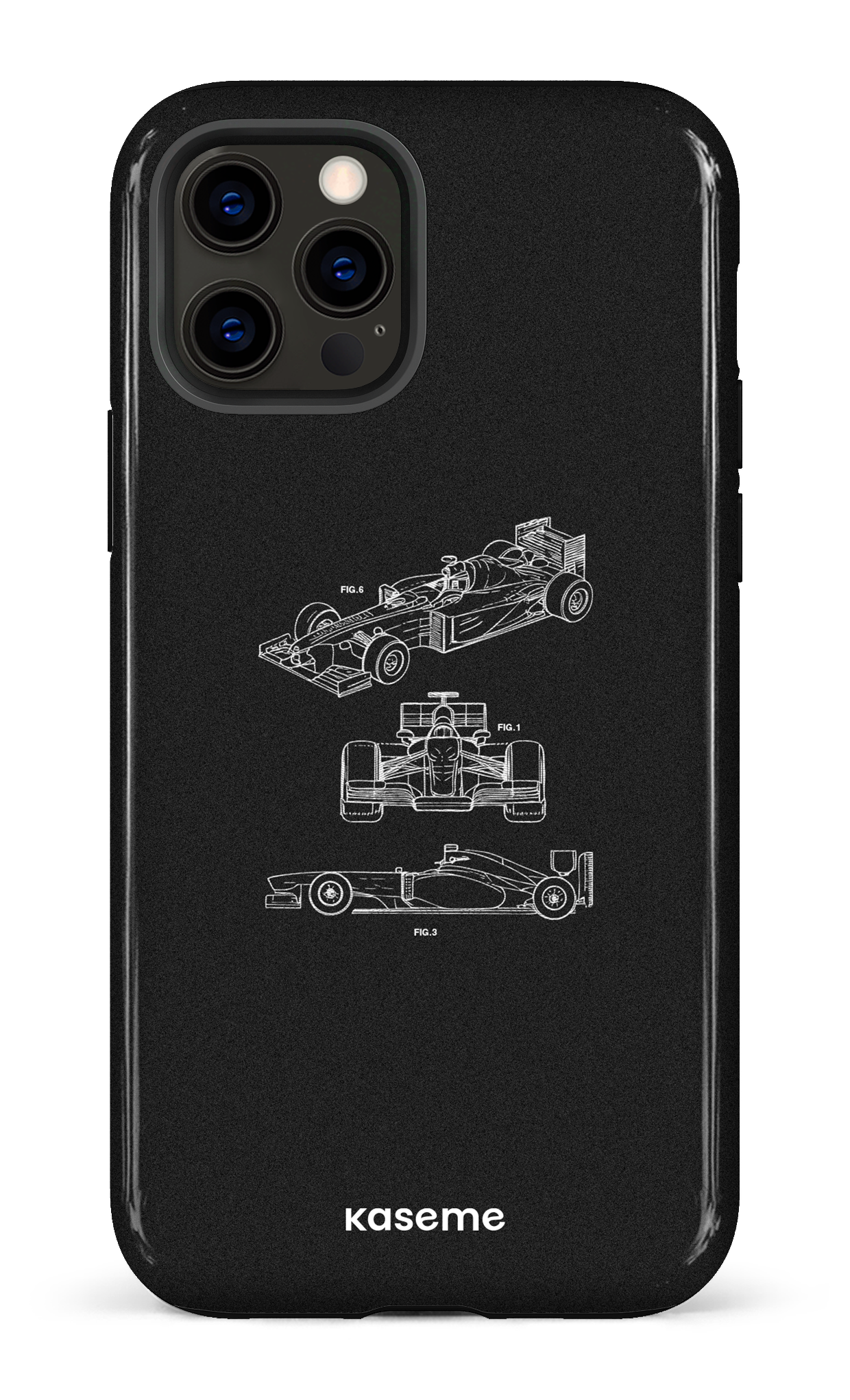 iPhone 12 Pro Tough Sport Car -