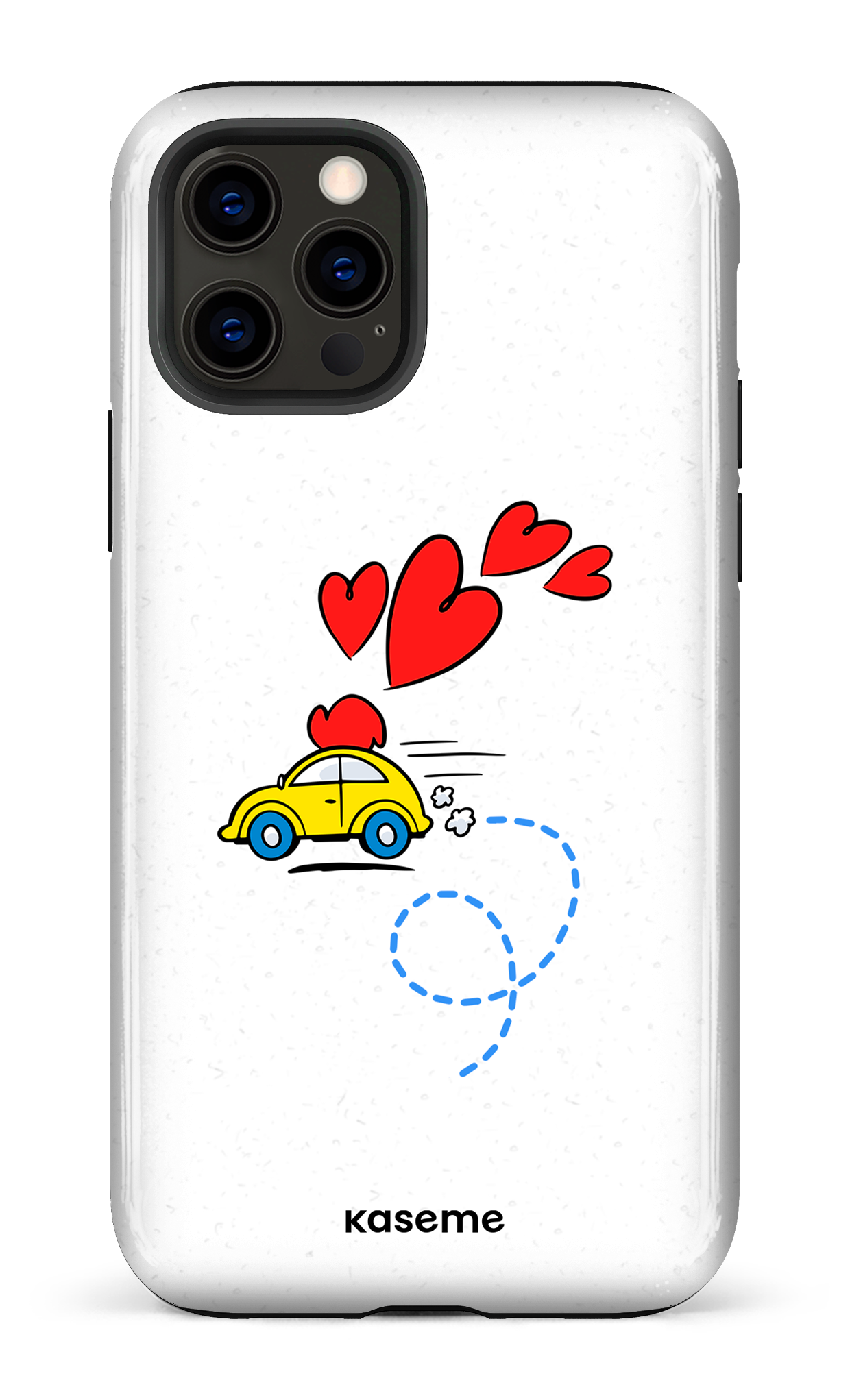 iPhone 12 Pro Tough St-Hubert Blanc -