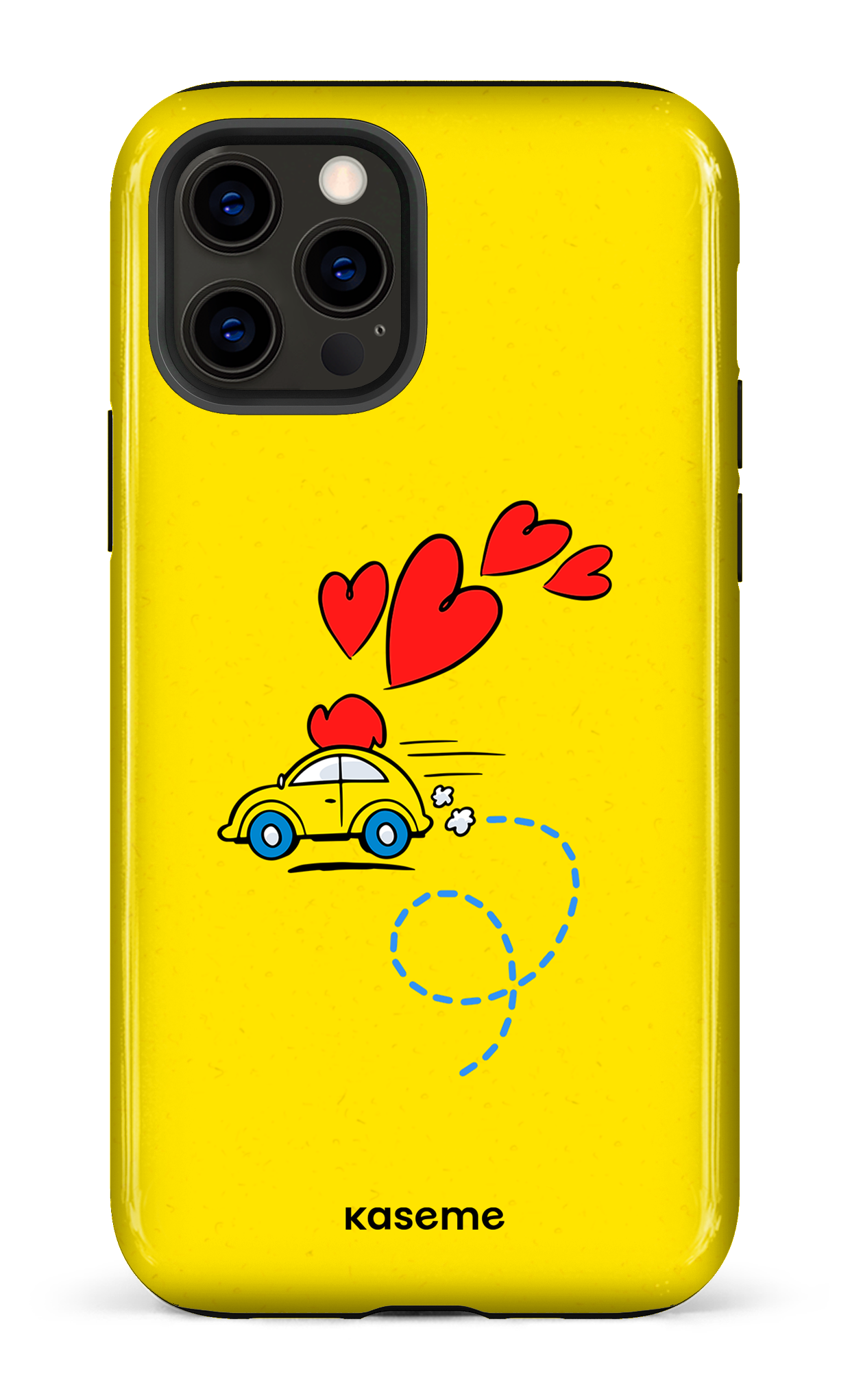 iPhone 12 Pro Tough St-Hubert Jaune -