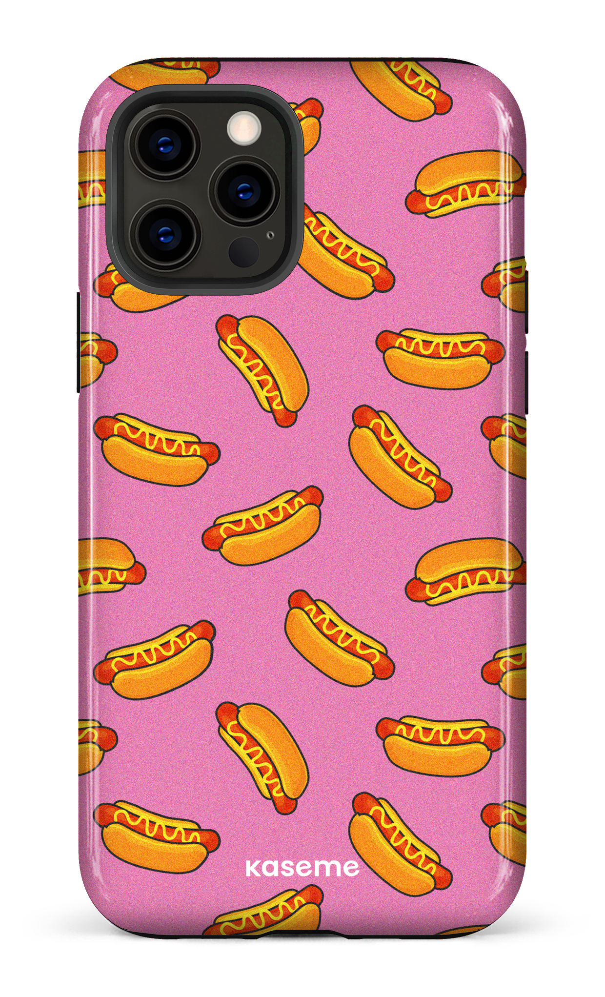 iPhone 12 Pro Tough Steam Pink -