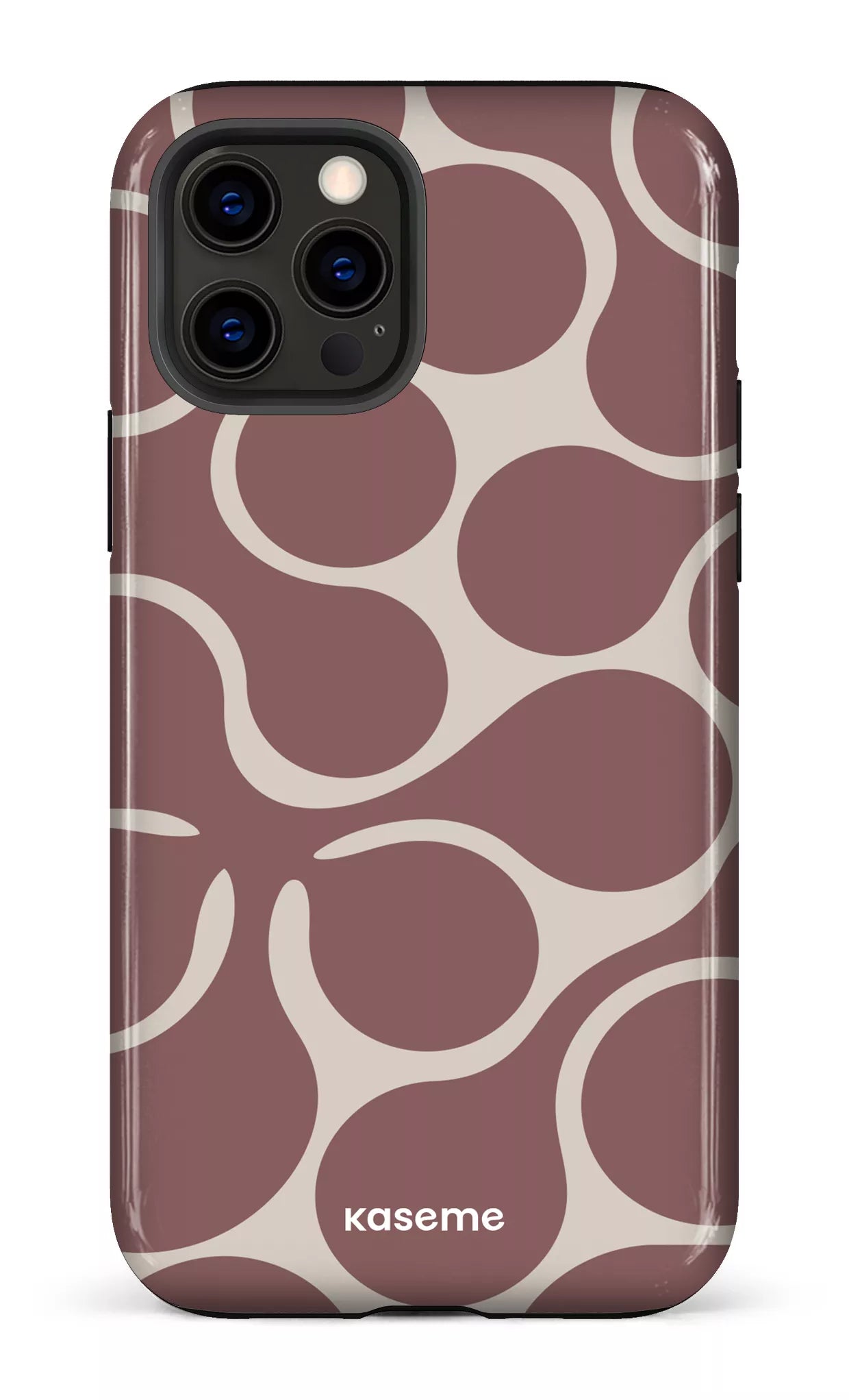 iPhone 12 Pro Tough Unscripted Brown -