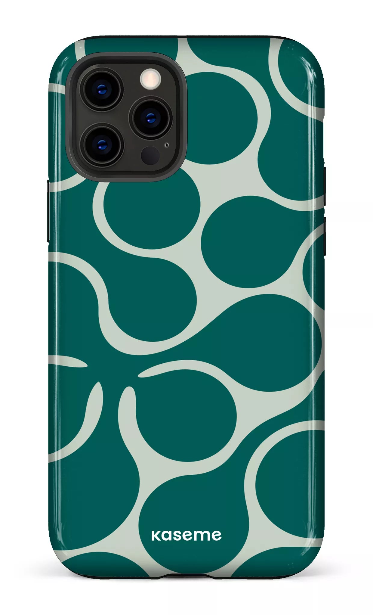 iPhone 12 Pro Tough Unscripted Green -