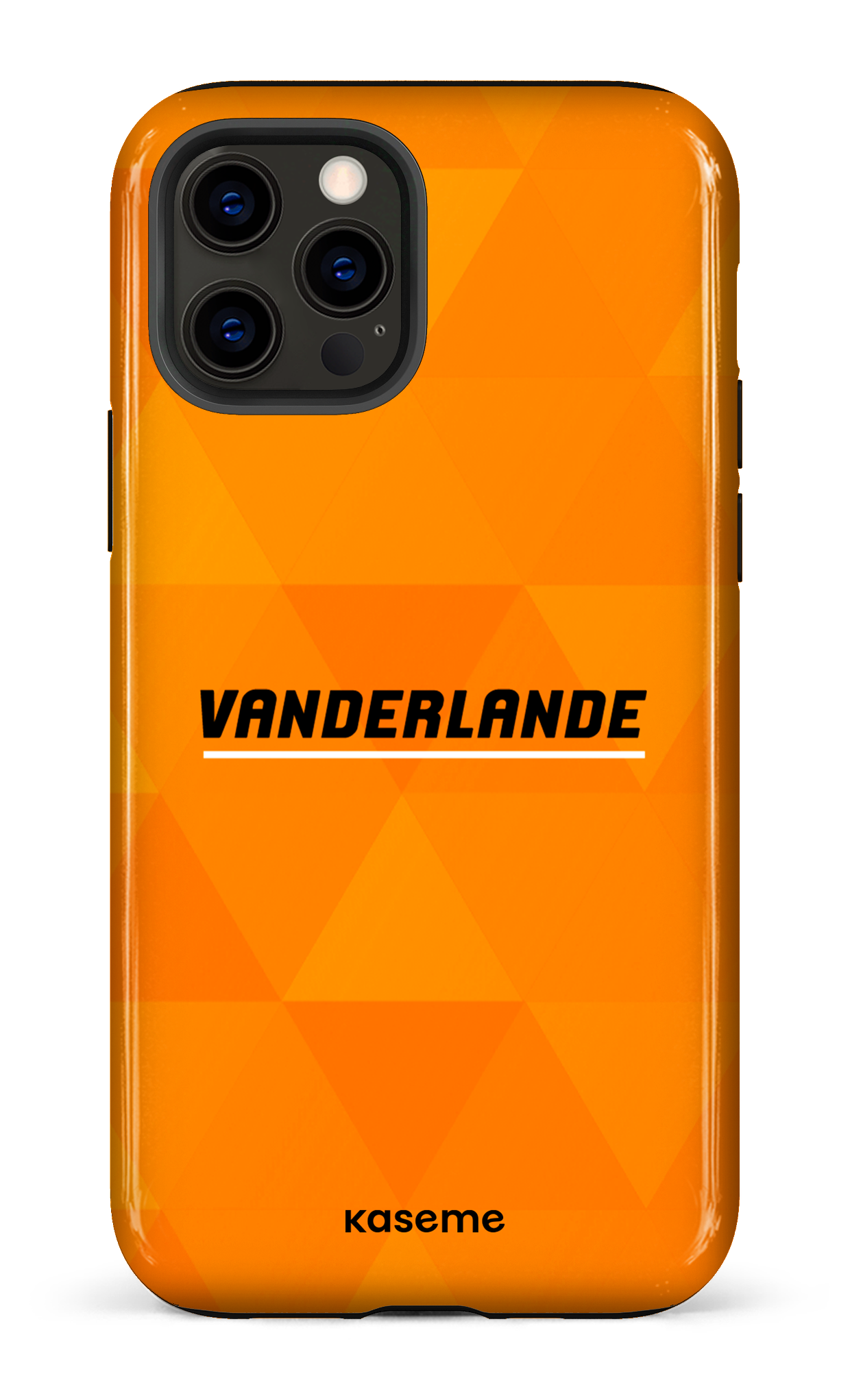 iPhone 12 Pro Tough Vanderlande Orange -