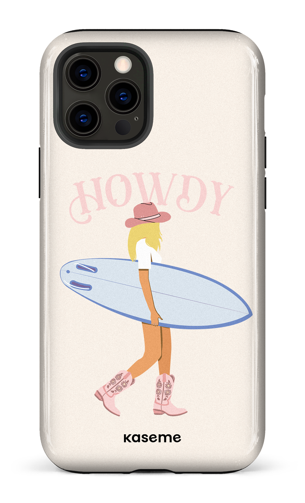 iPhone 12 Pro Tough Westsea Pink -