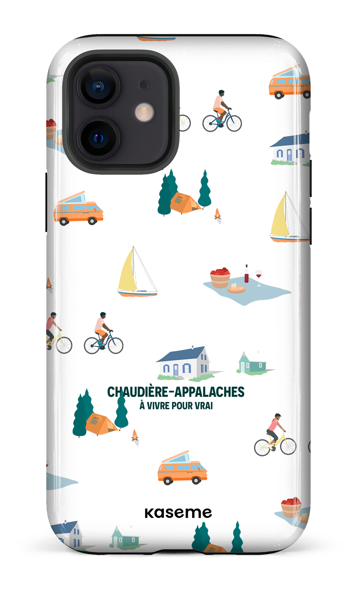 iPhone 12 Tough Activités par TCA -