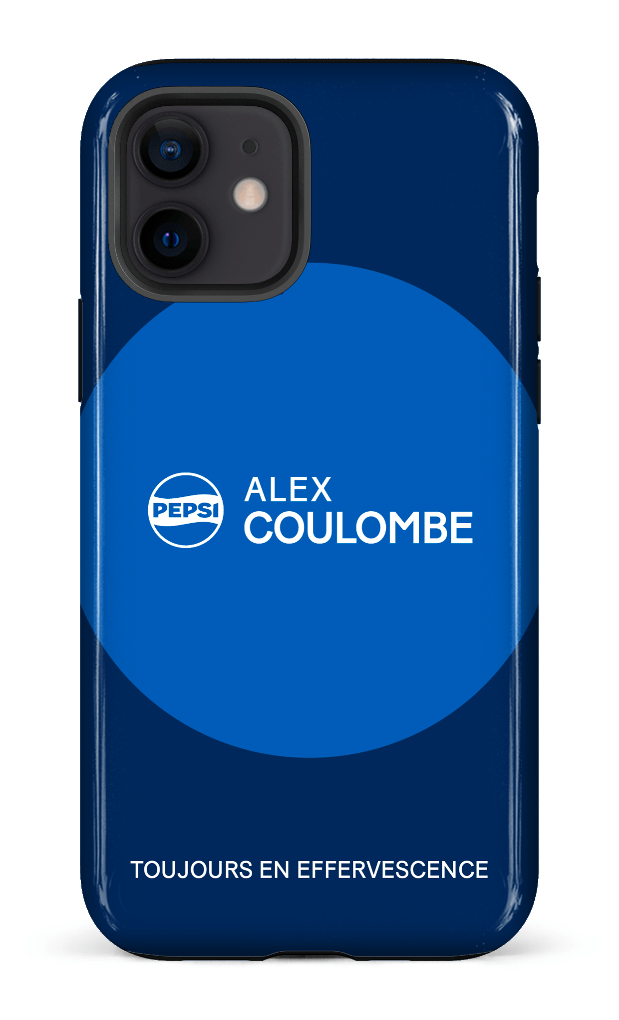 iPhone 12 Tough Alex Coulombe Marine -