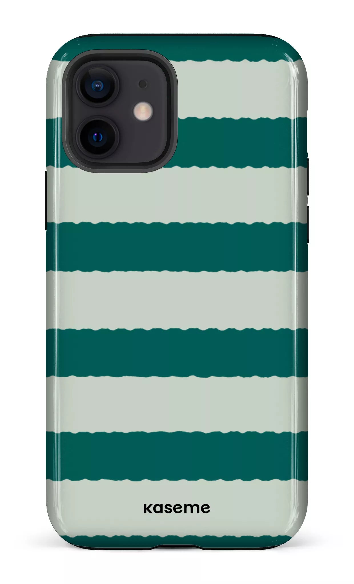 iPhone 12 Tough Aligned Green -