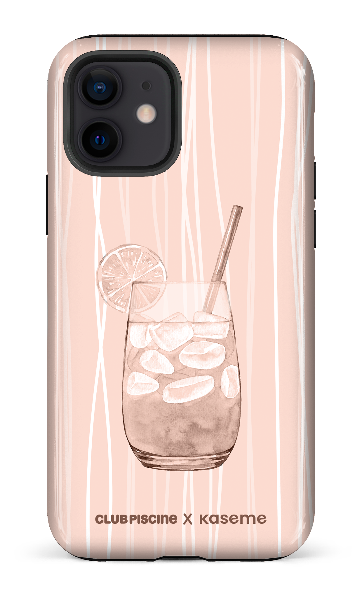 iPhone 12 Tough Apéro par Club Piscine -