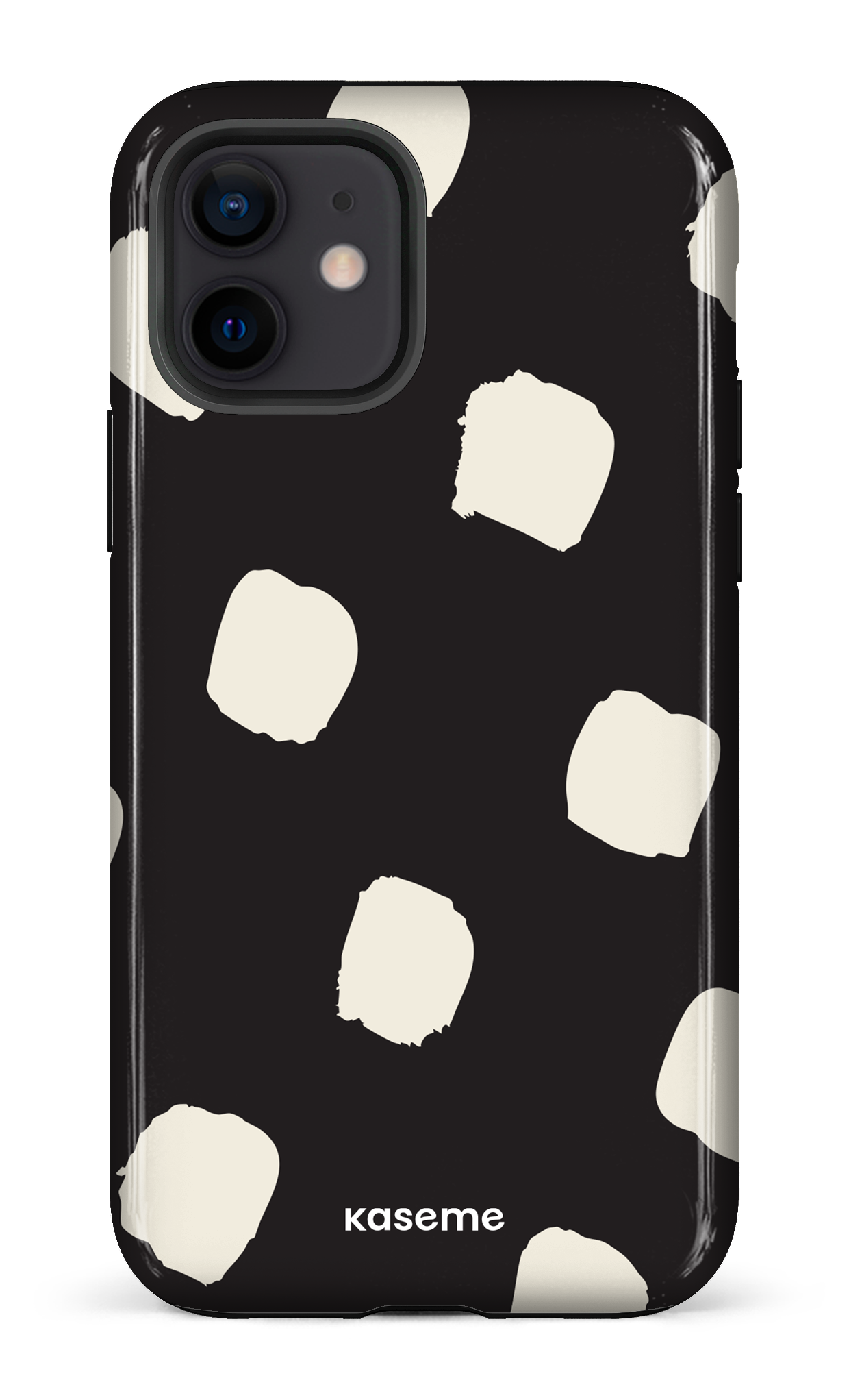 iPhone 12 Tough Arty Black -