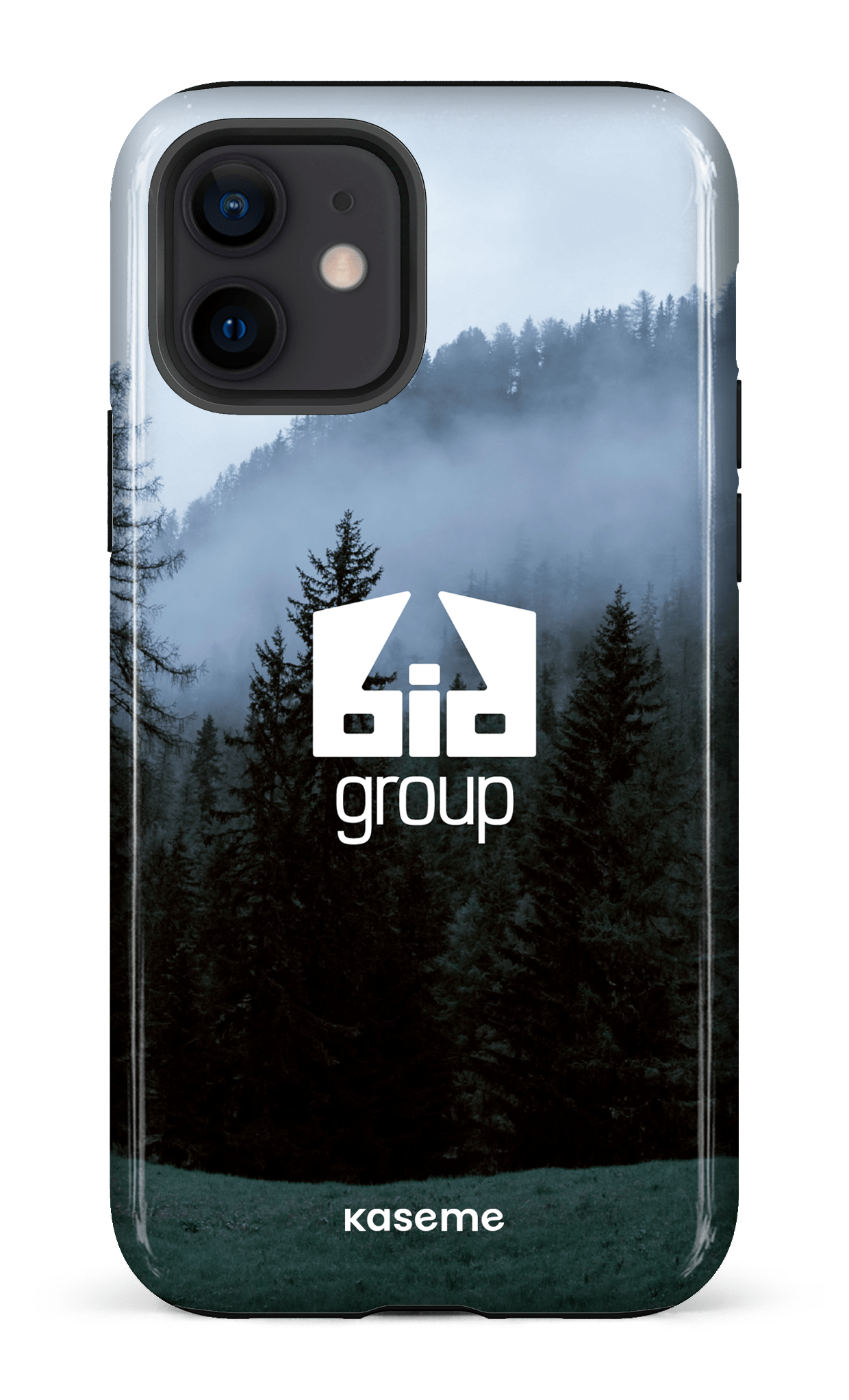 iPhone 12 Tough BID Group Forêt -