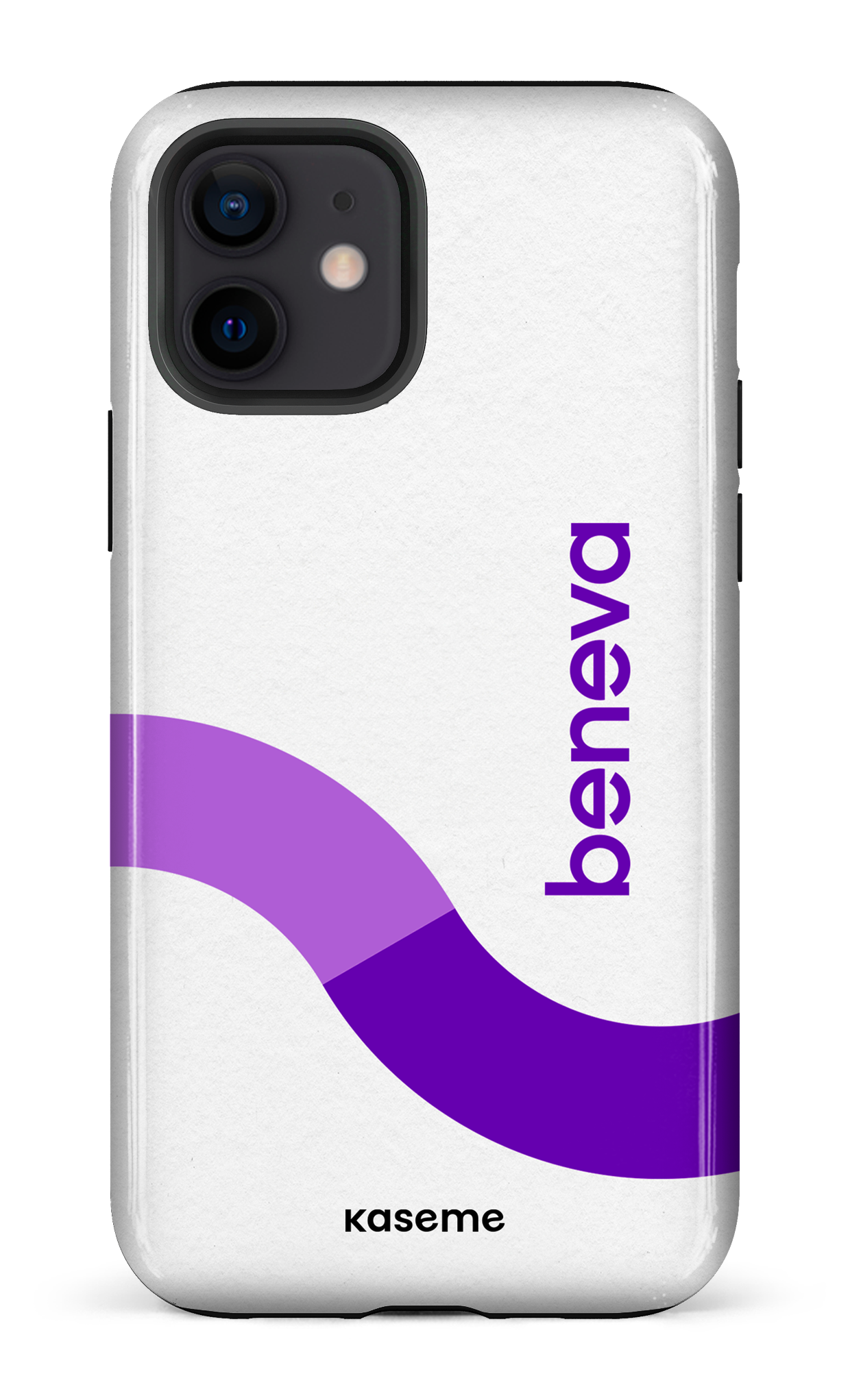 iPhone 12 Tough Beneva Violet - Version 2 -
