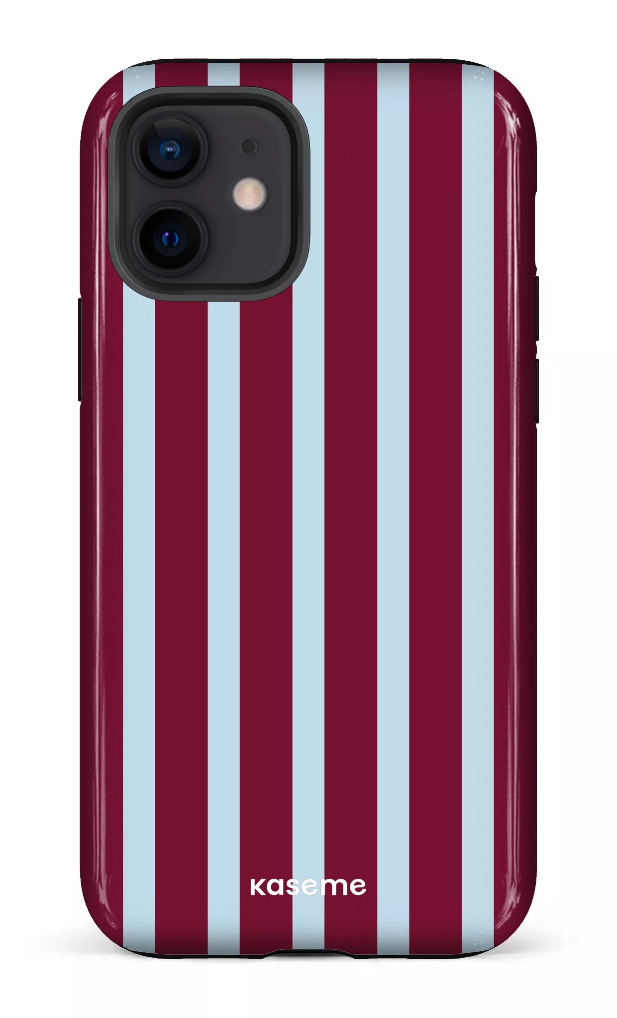 iPhone 12 Tough Berry Lane Burgundy -