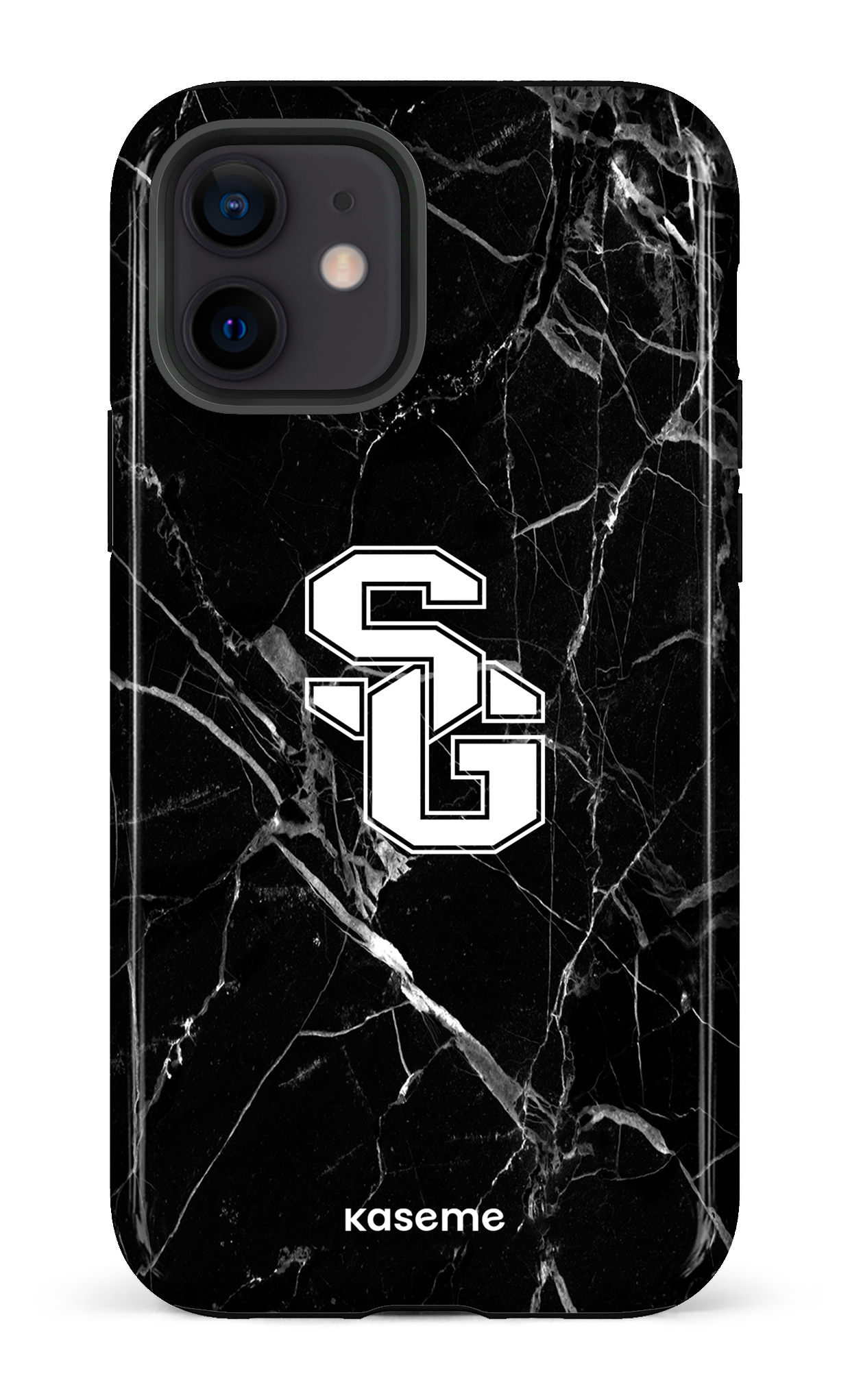 iPhone 12 Tough Black Sheep x Dragons -