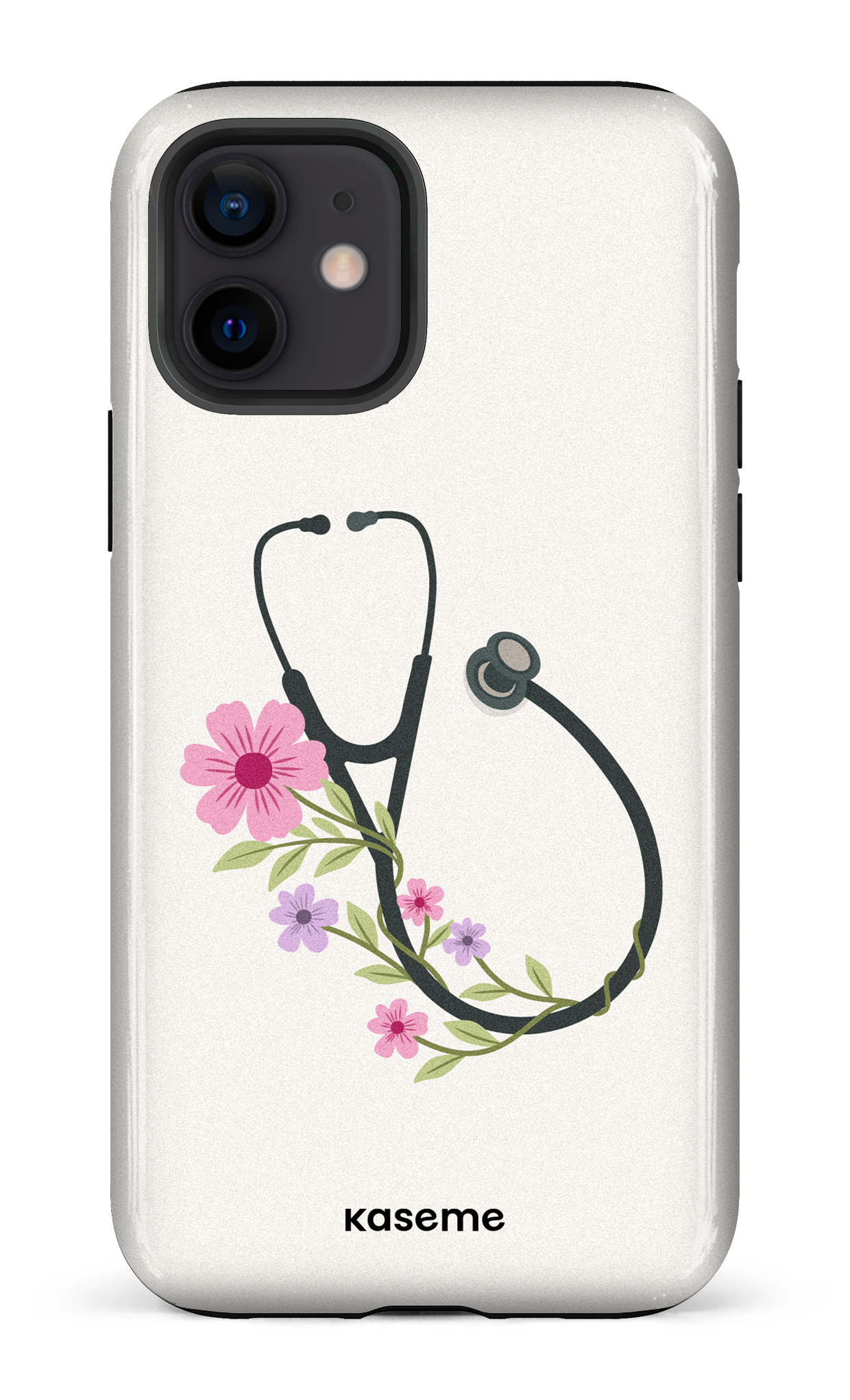 iPhone 12 Tough Blossom Beat -