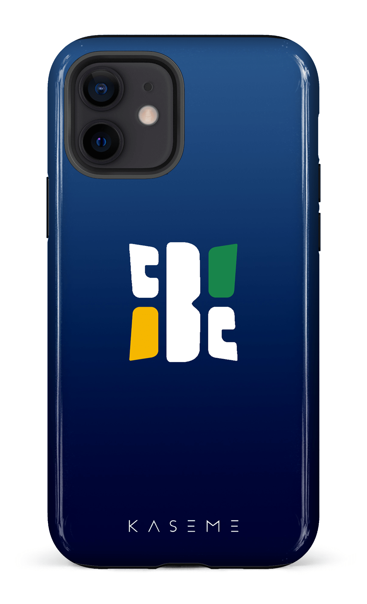 iPhone 12 Tough Cégep de Baie-Comeau Bleu -