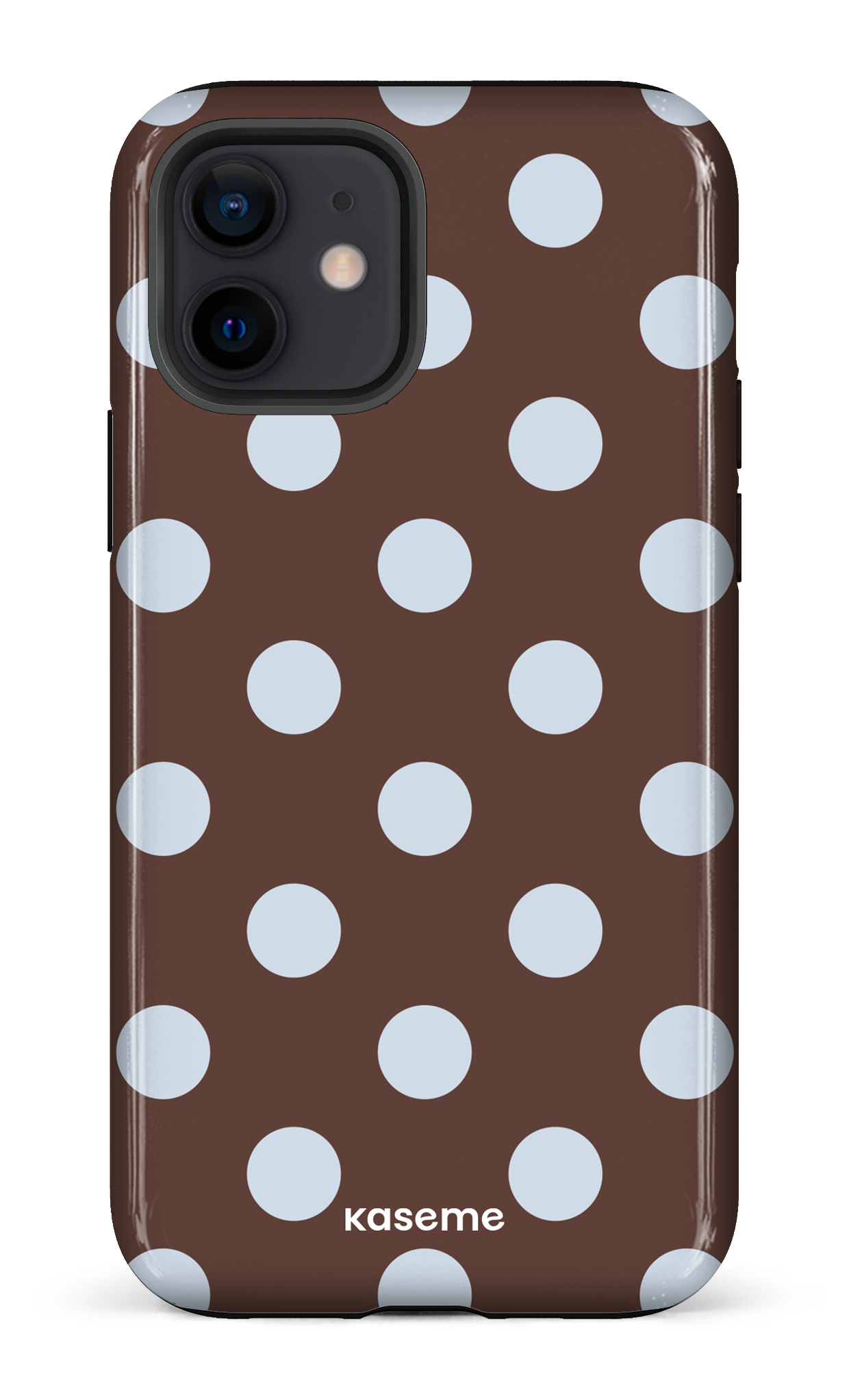 iPhone 12 Tough Couture Mocha -