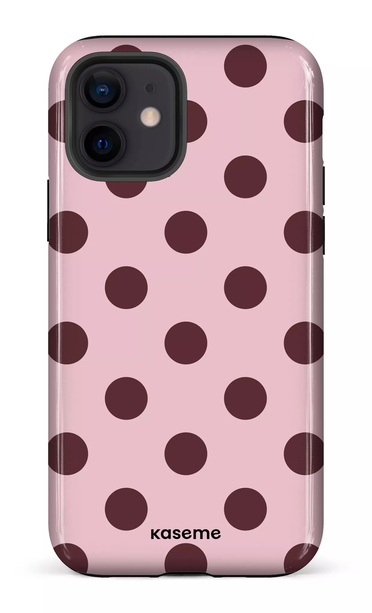 iPhone 12 Tough Couture Pink -