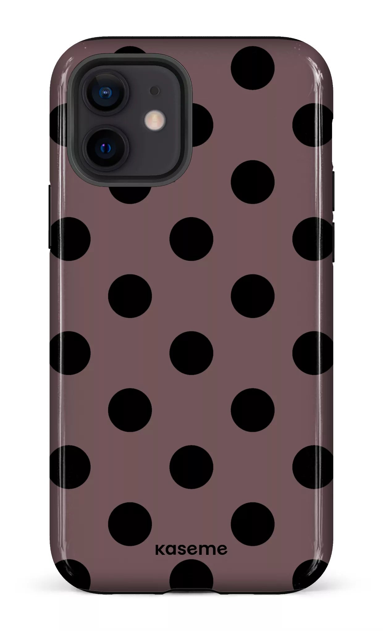 iPhone 12 Tough Couture Plum -