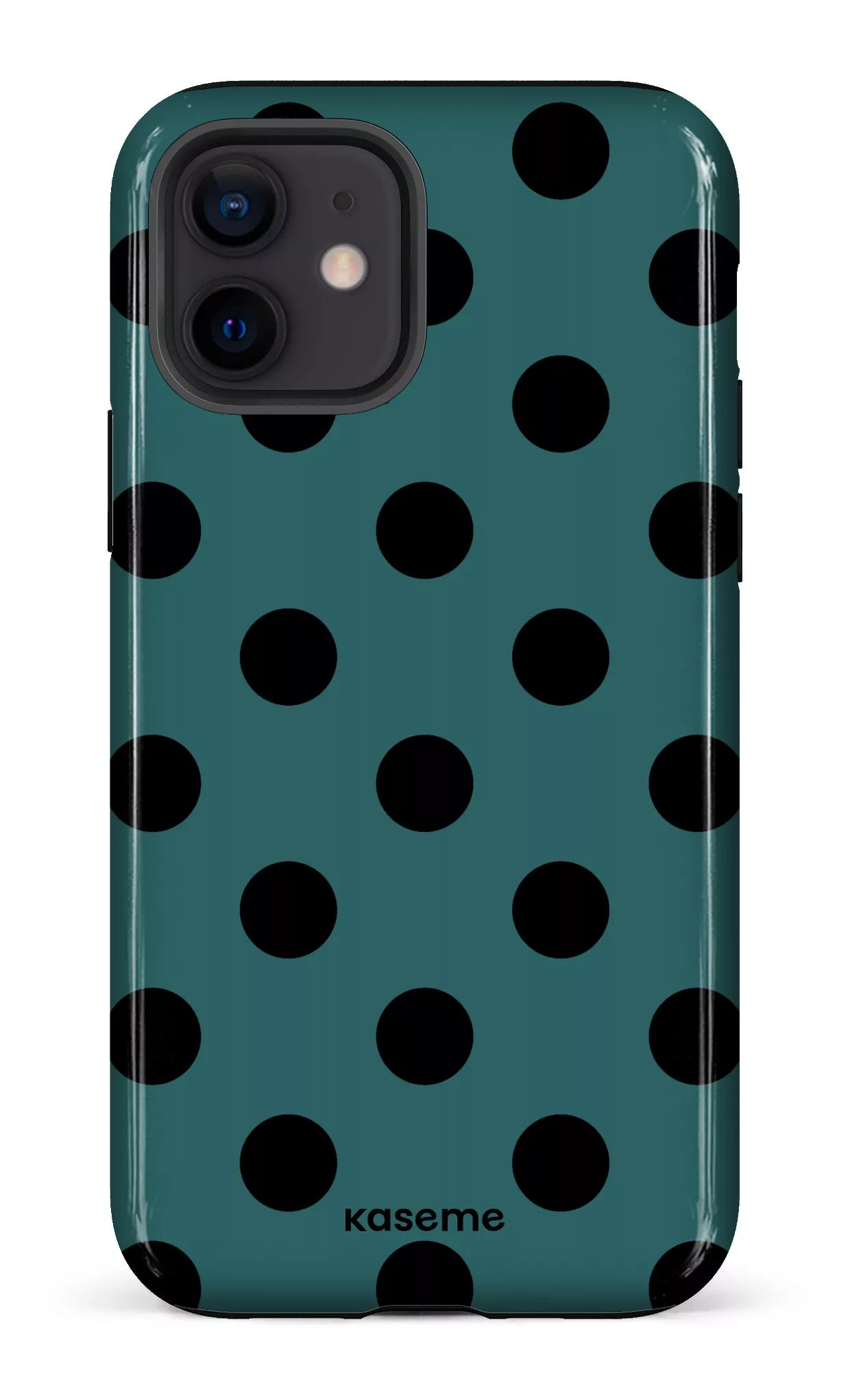 iPhone 12 Tough Couture Teal -