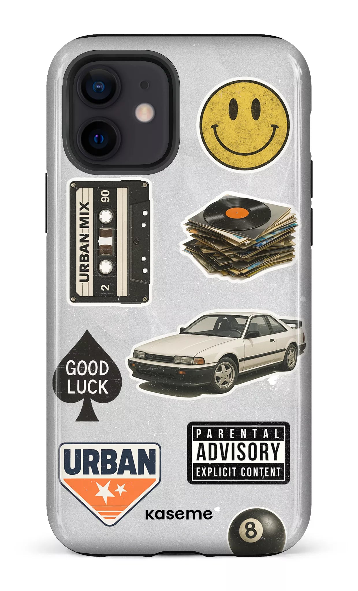 iPhone 12 Tough Downtown -