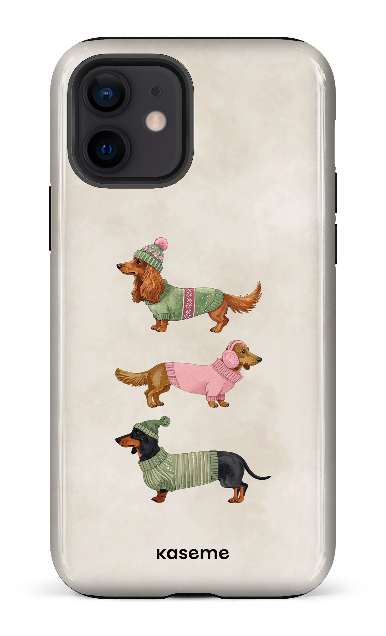iPhone 12 Tough Doxies Club -