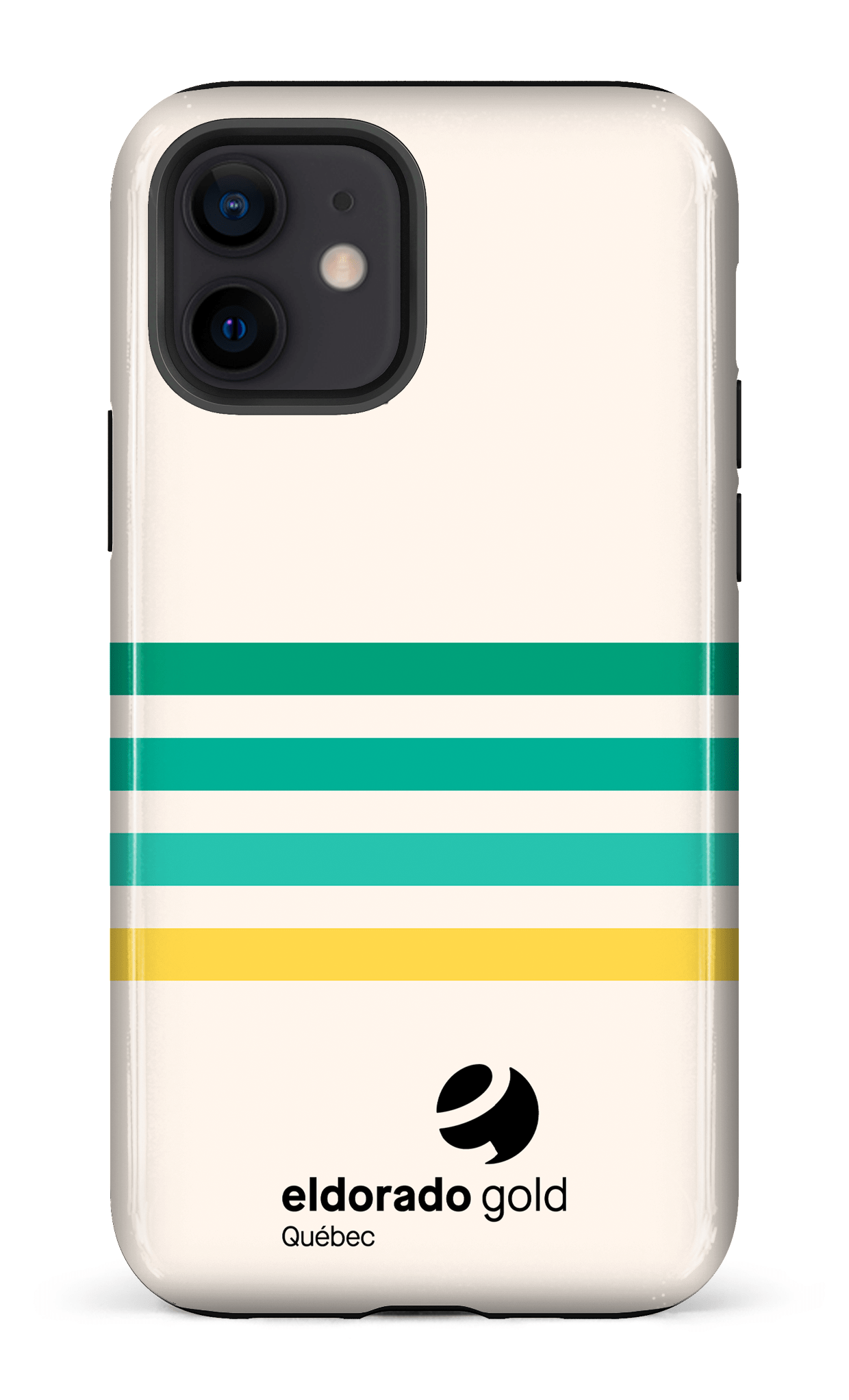 iPhone 12 Tough EG Lignes -