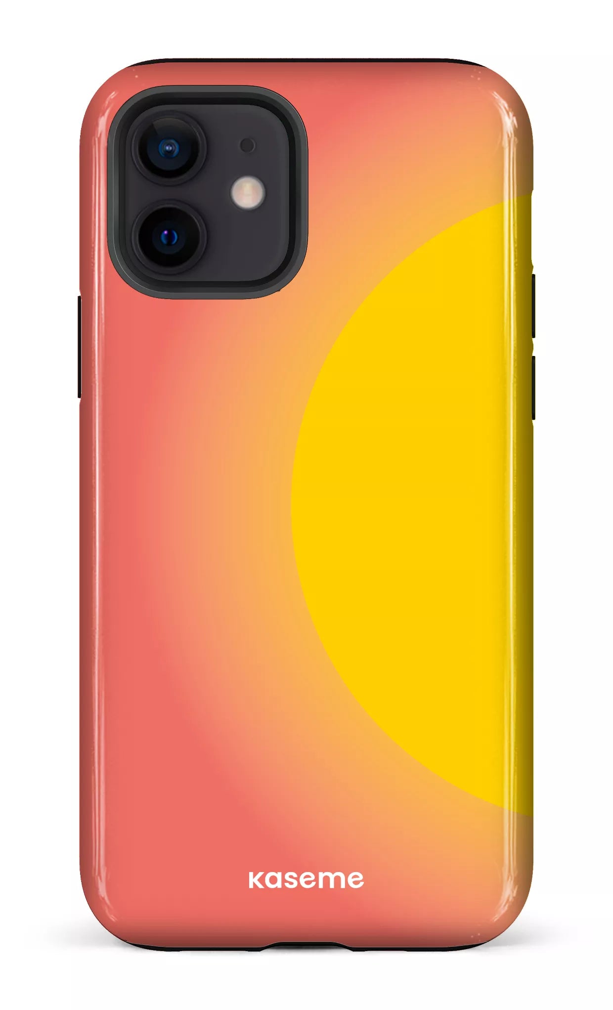 iPhone 12 Tough Enfant Soleil Corail -