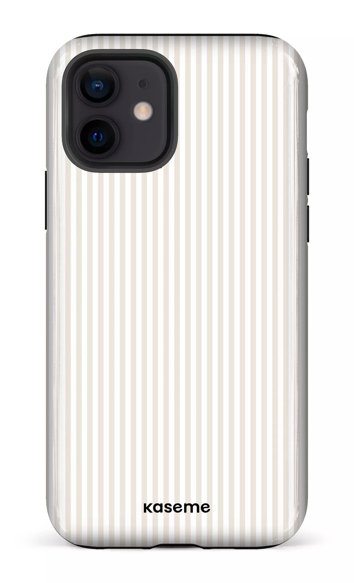 iPhone 12 Tough Everline Beige -