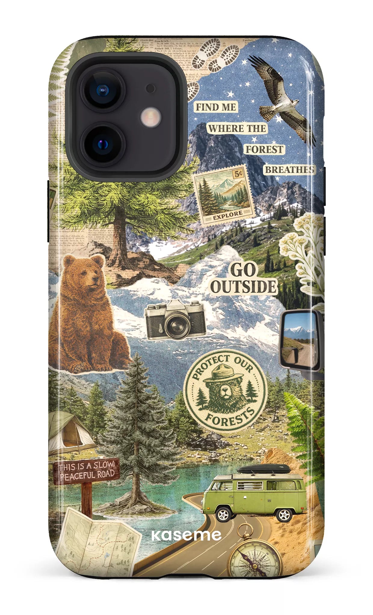 iPhone 12 Tough Expedition Co. -