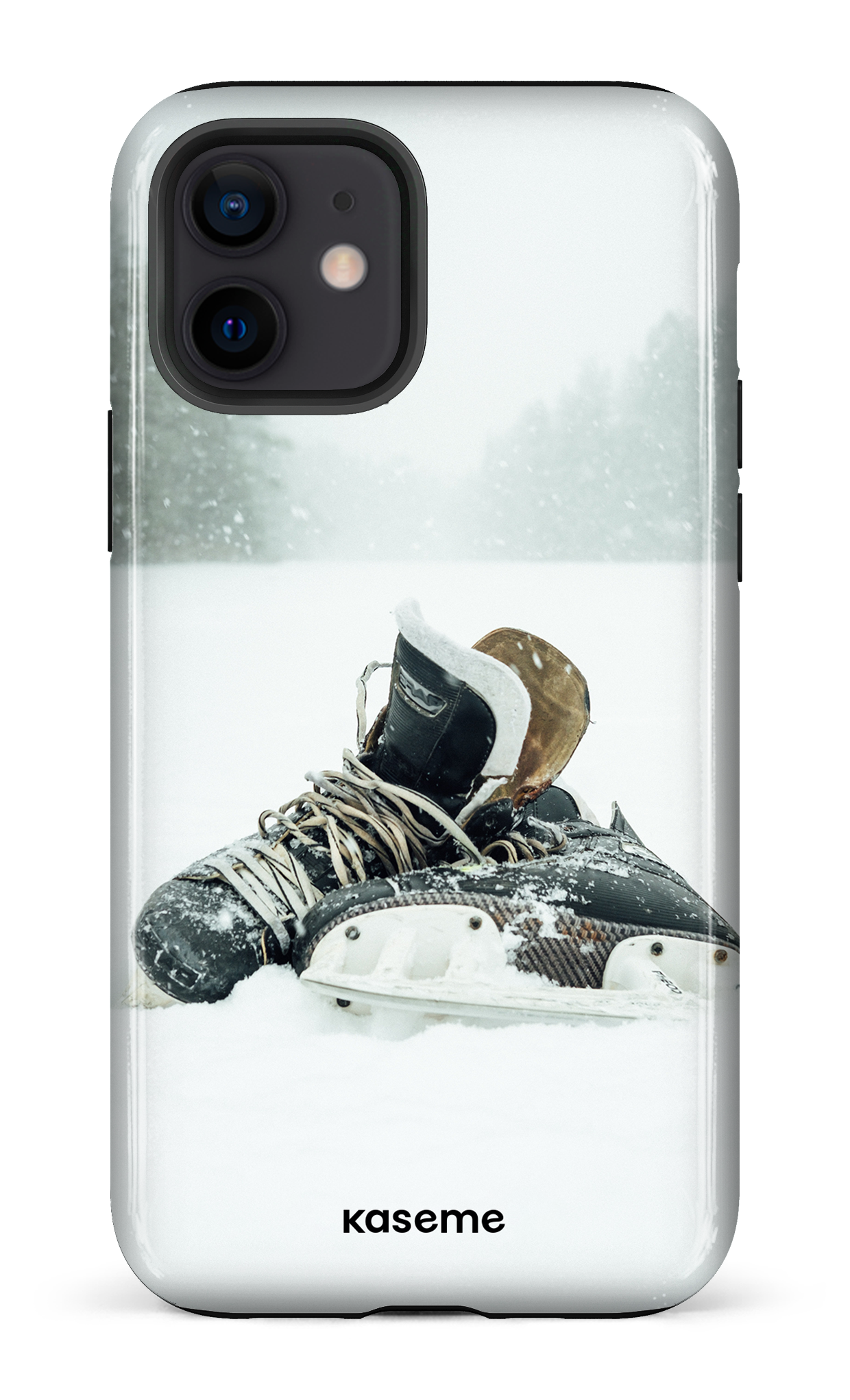 iPhone 12 Tough Faceoff -