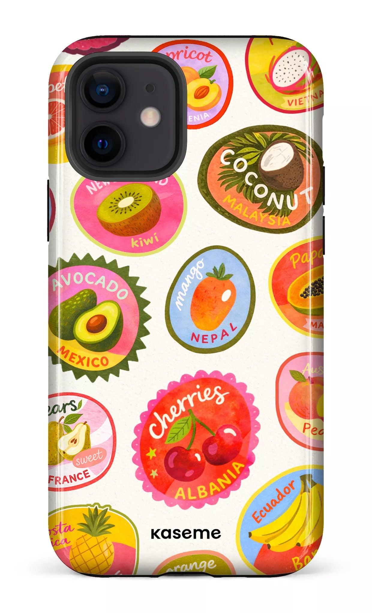 iPhone 12 Tough Frutti -