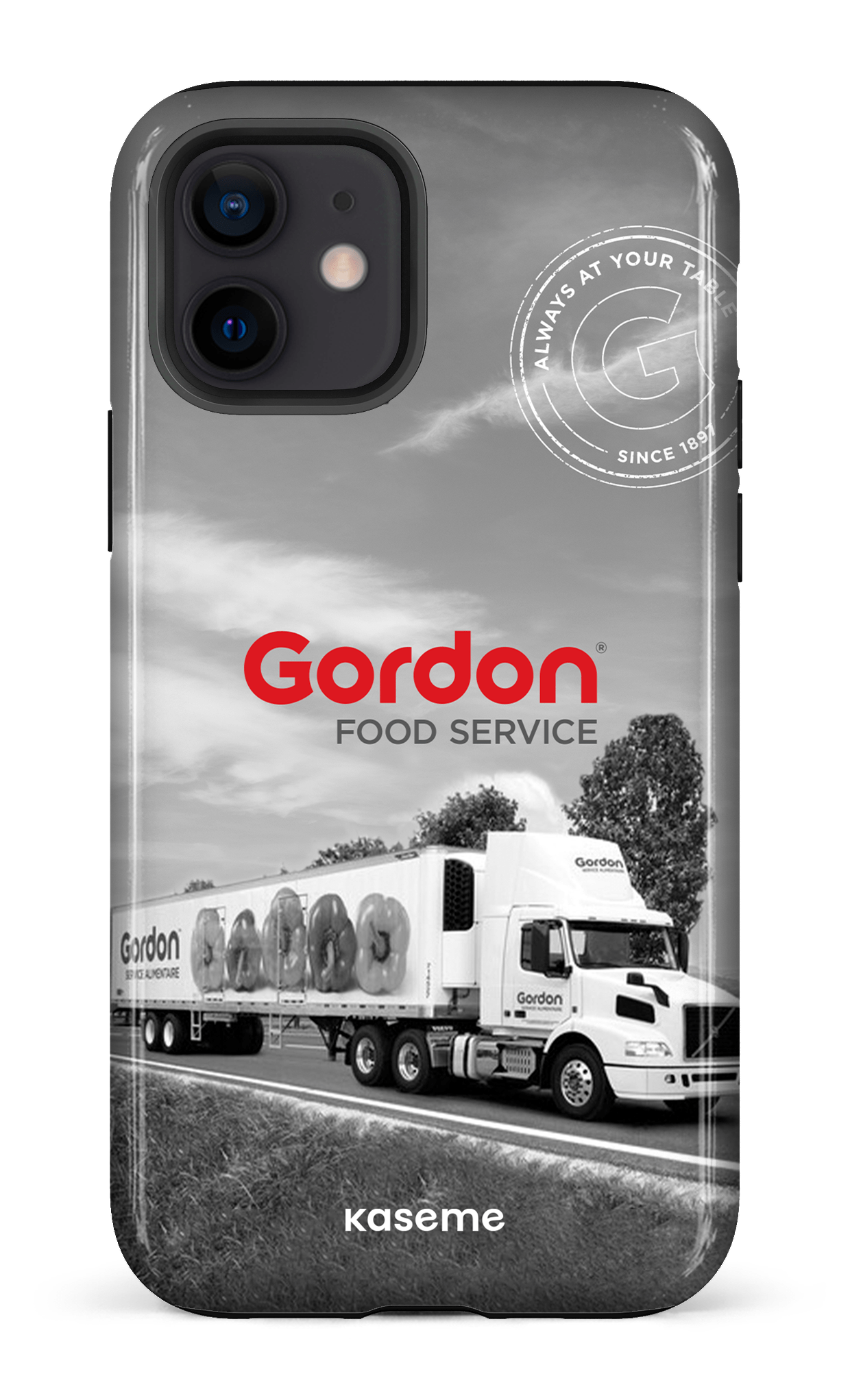 iPhone 12 Tough Gordon English -