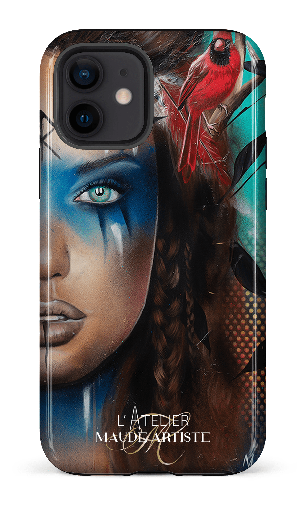 iPhone 12 Tough Guerrières by Maude -