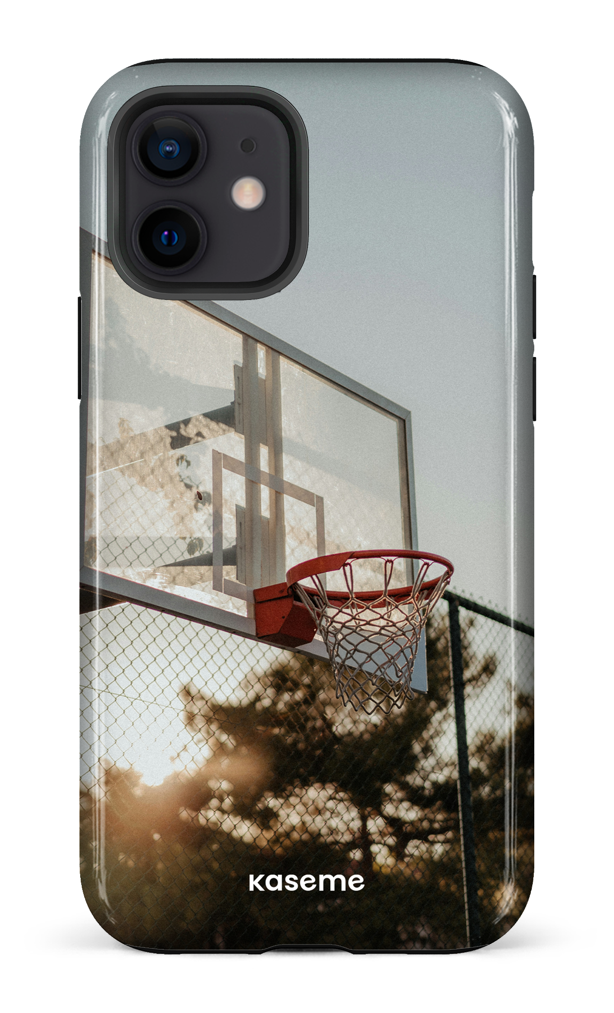 iPhone 12 Tough Hoop Master -