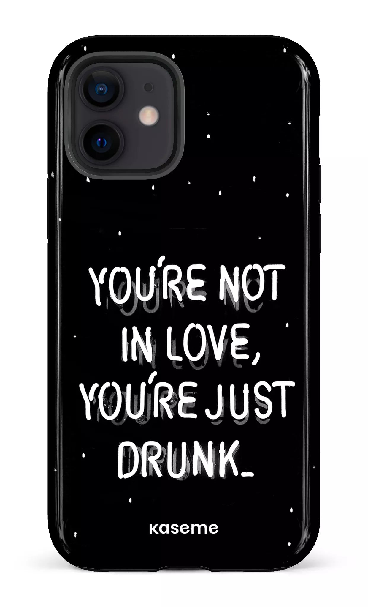 iPhone 12 Tough Ironic -