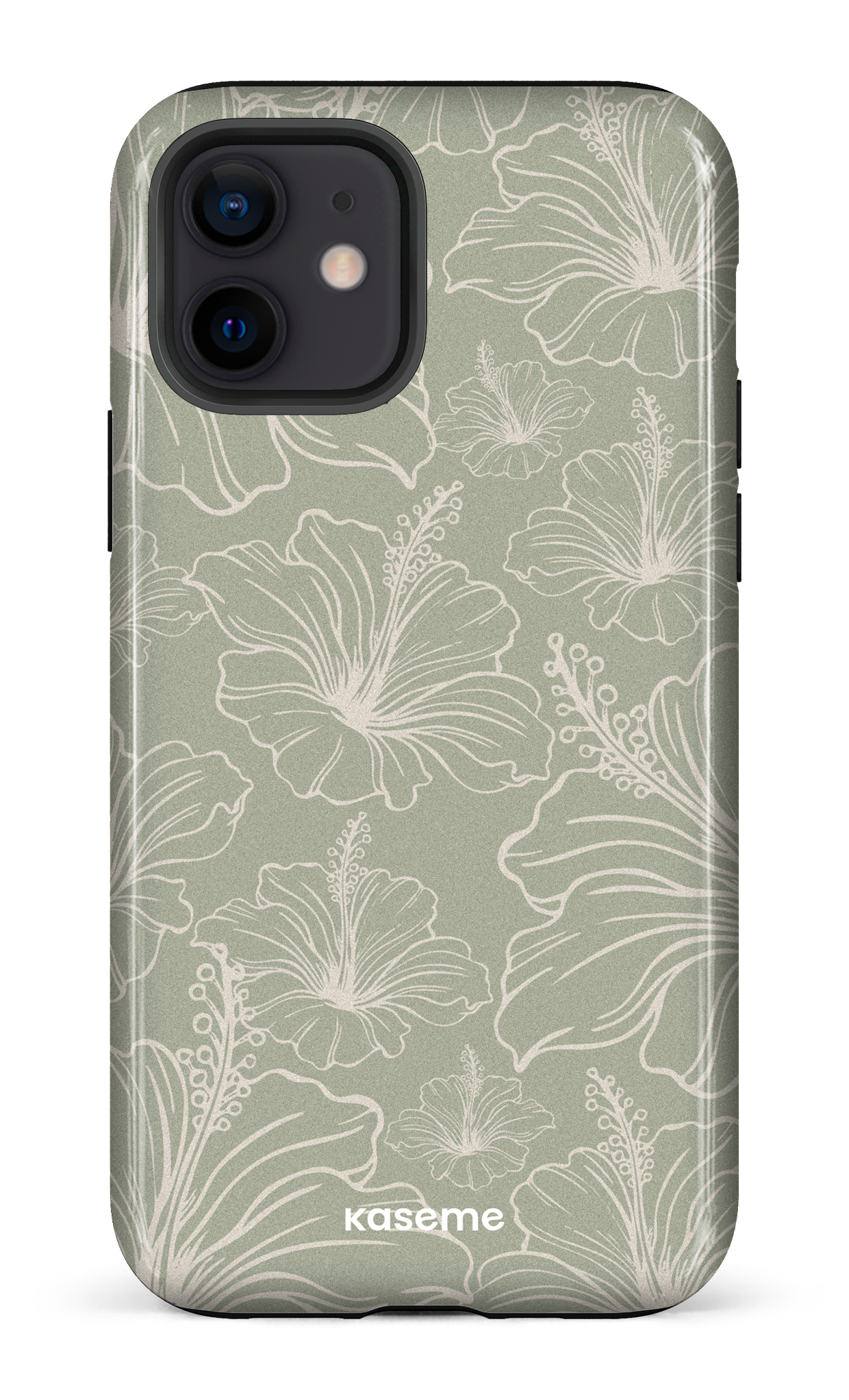 iPhone 12 Tough Kahala Green -