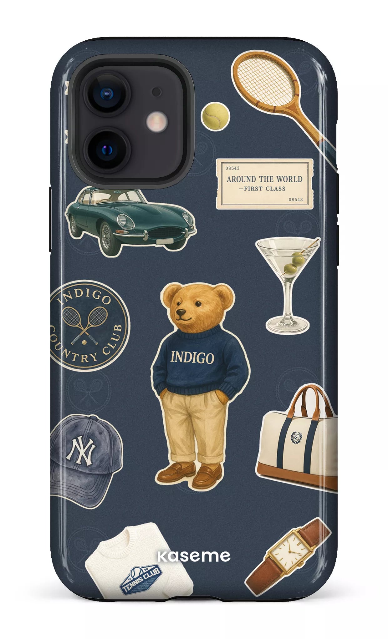 iPhone 12 Tough Kingsley -