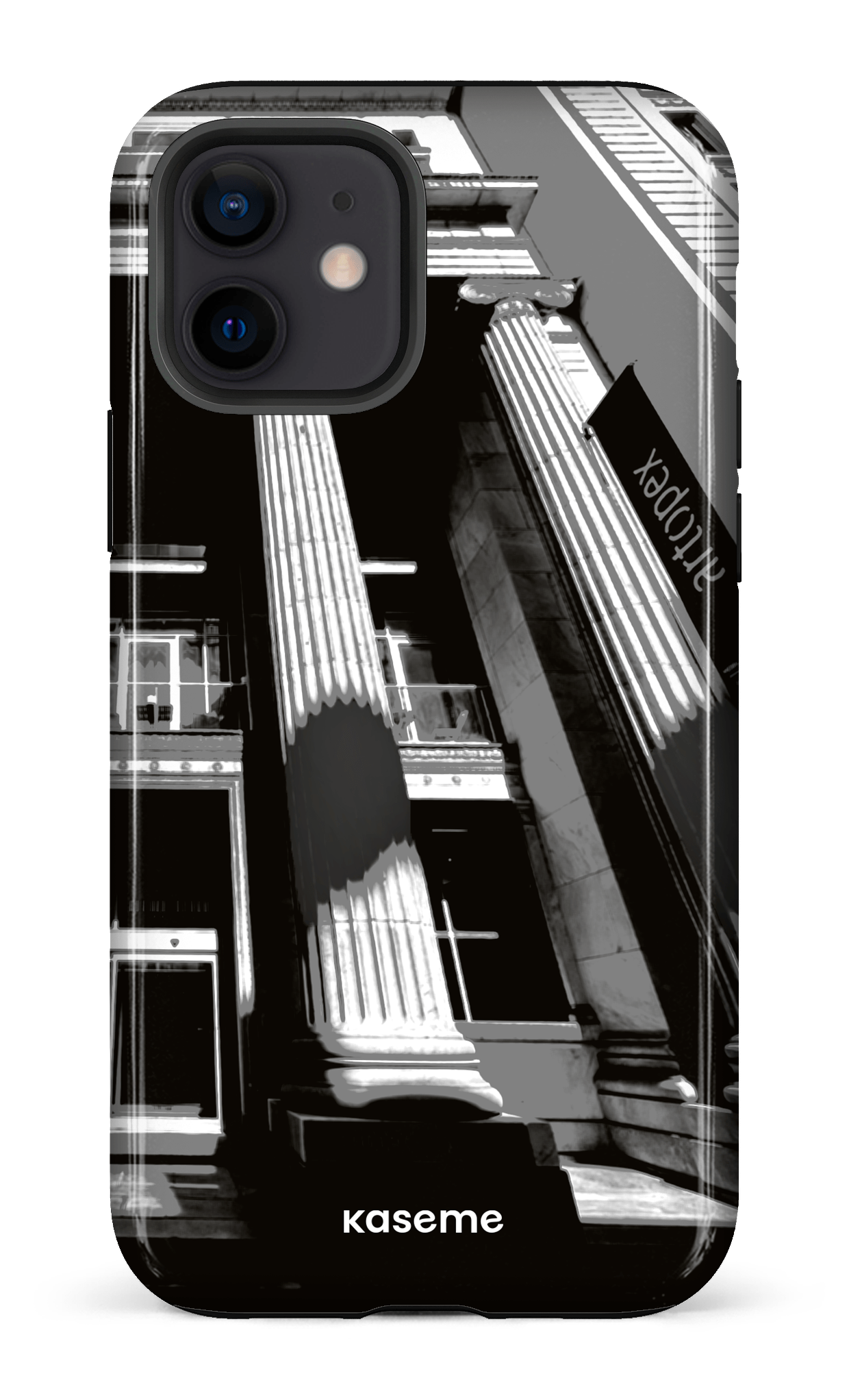 iPhone 12 Tough L'architectural par Artopex -