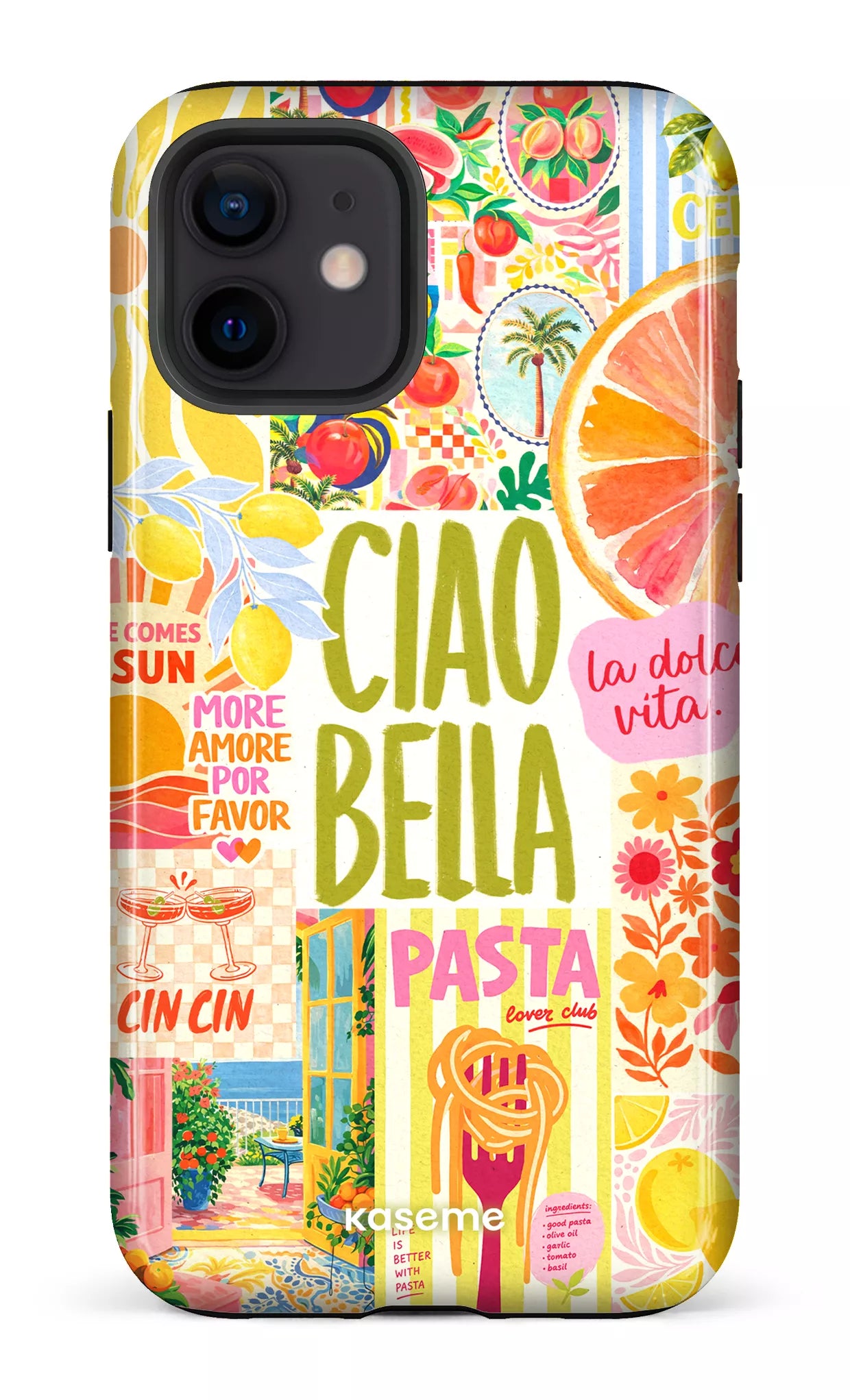 iPhone 12 Tough La Dolce Vita -