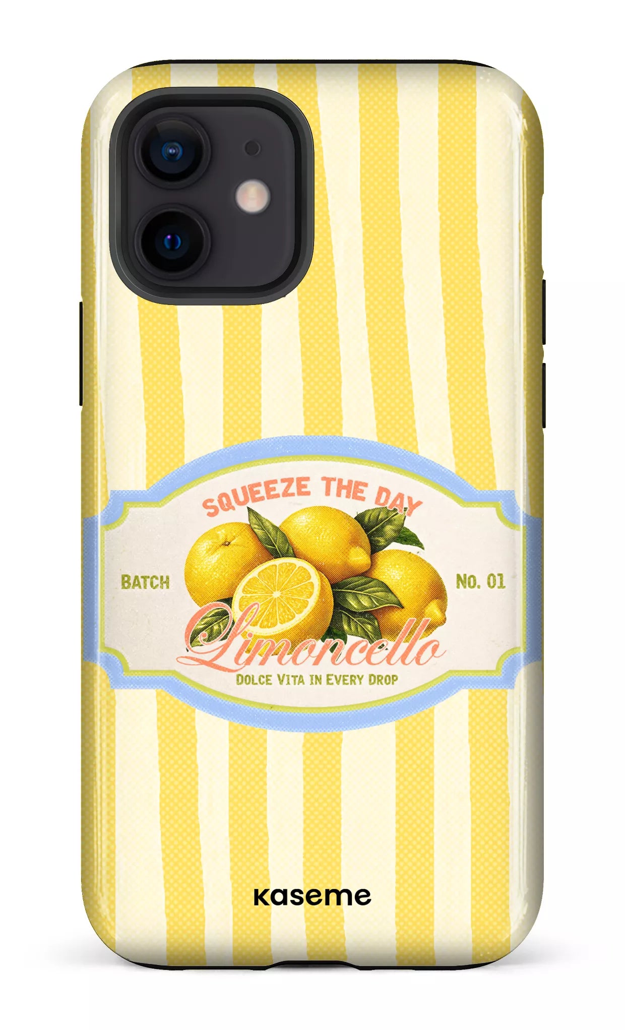 iPhone 12 Tough Limoncello -
