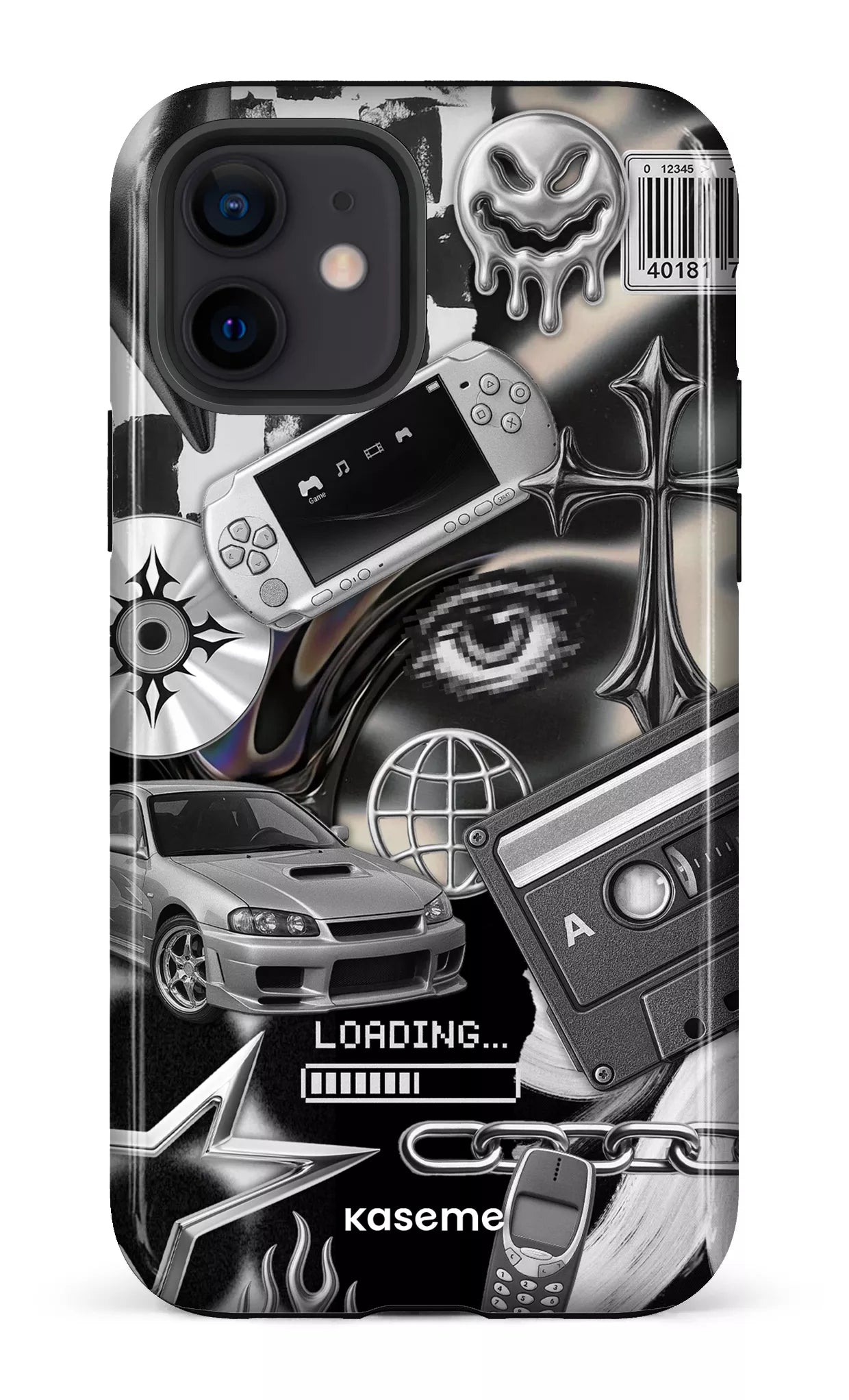 iPhone 12 Tough Loading State -