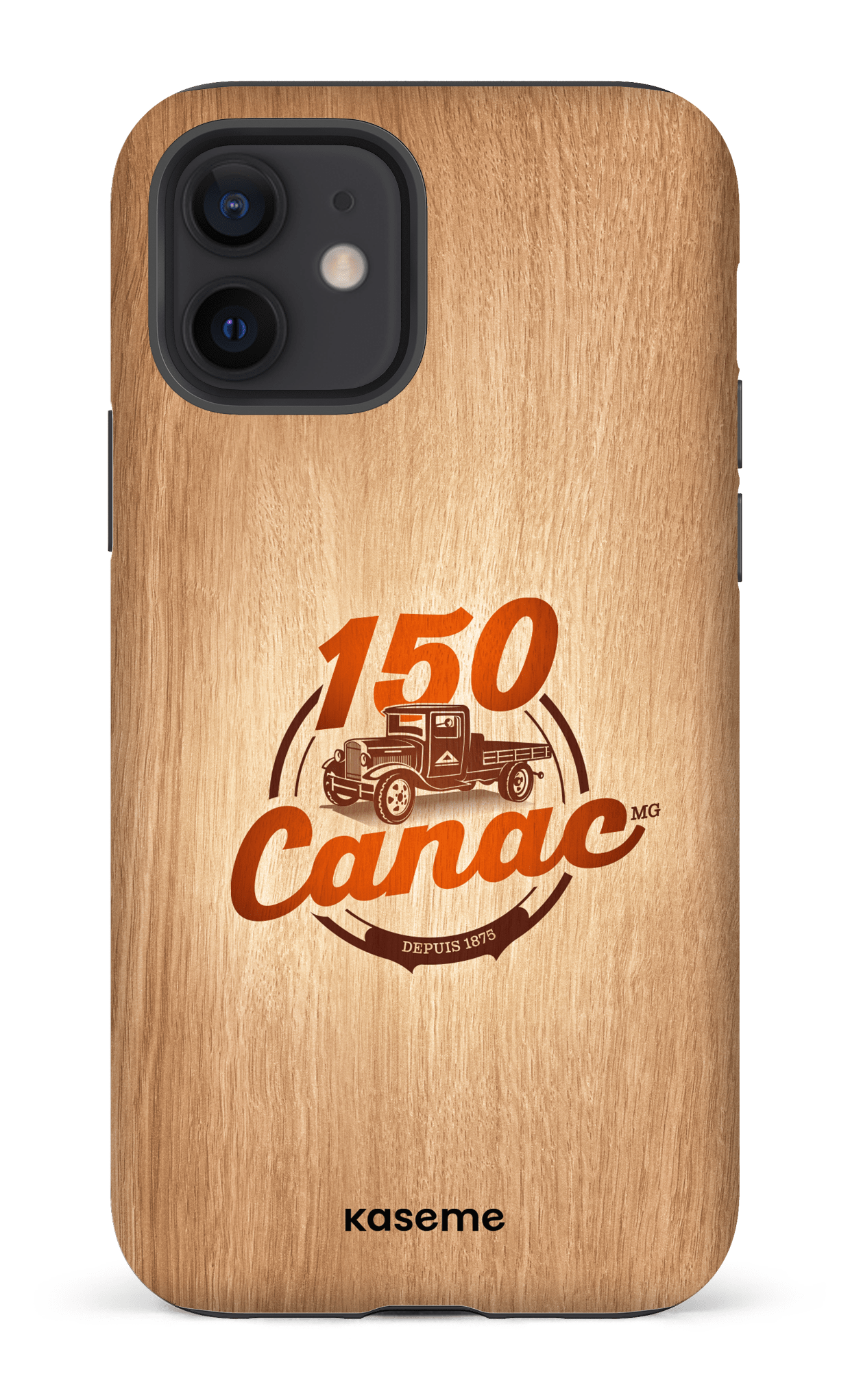 iPhone 12 Tough Matte 150e Vintage -