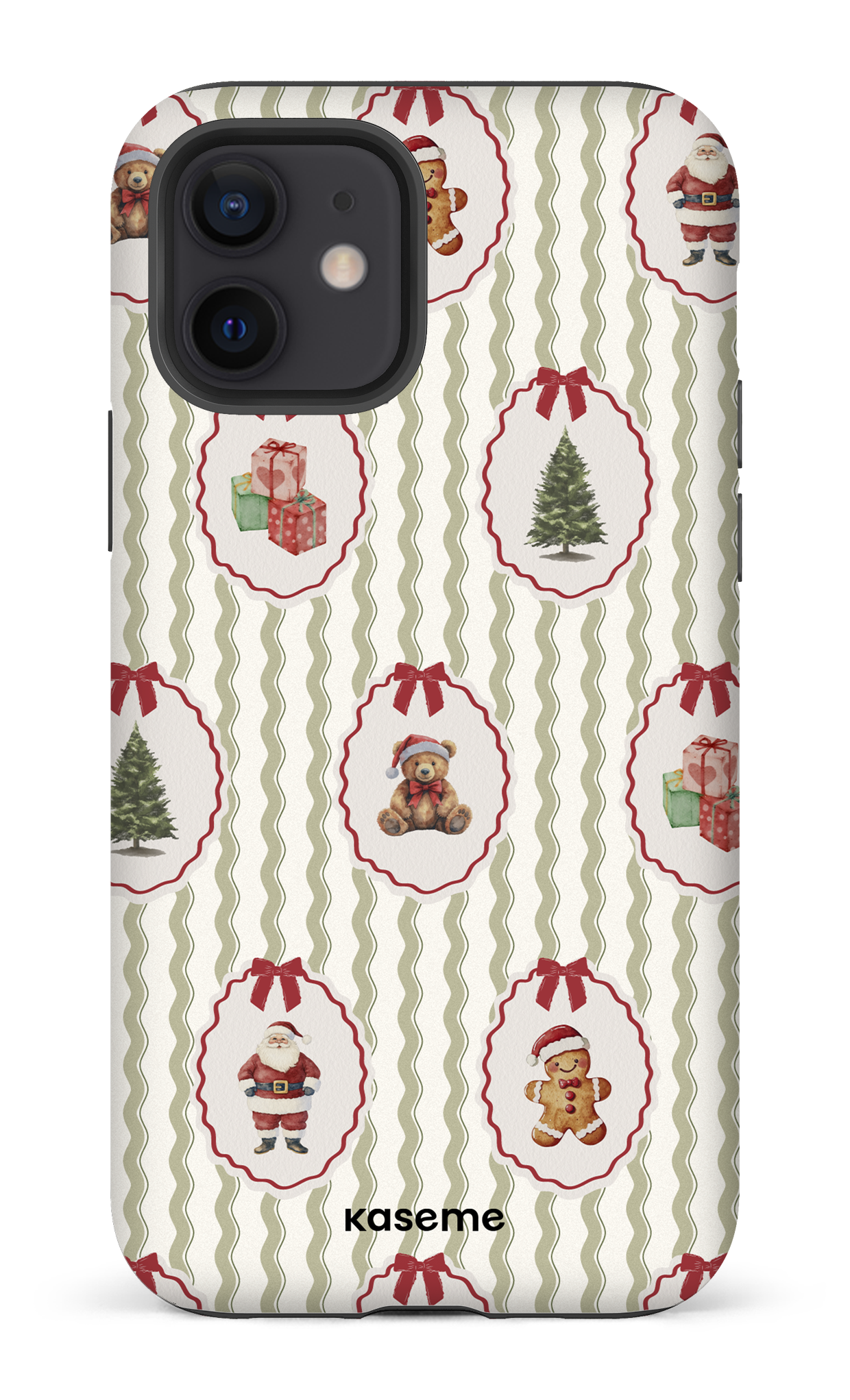 iPhone 12 Tough Matte Adaline -