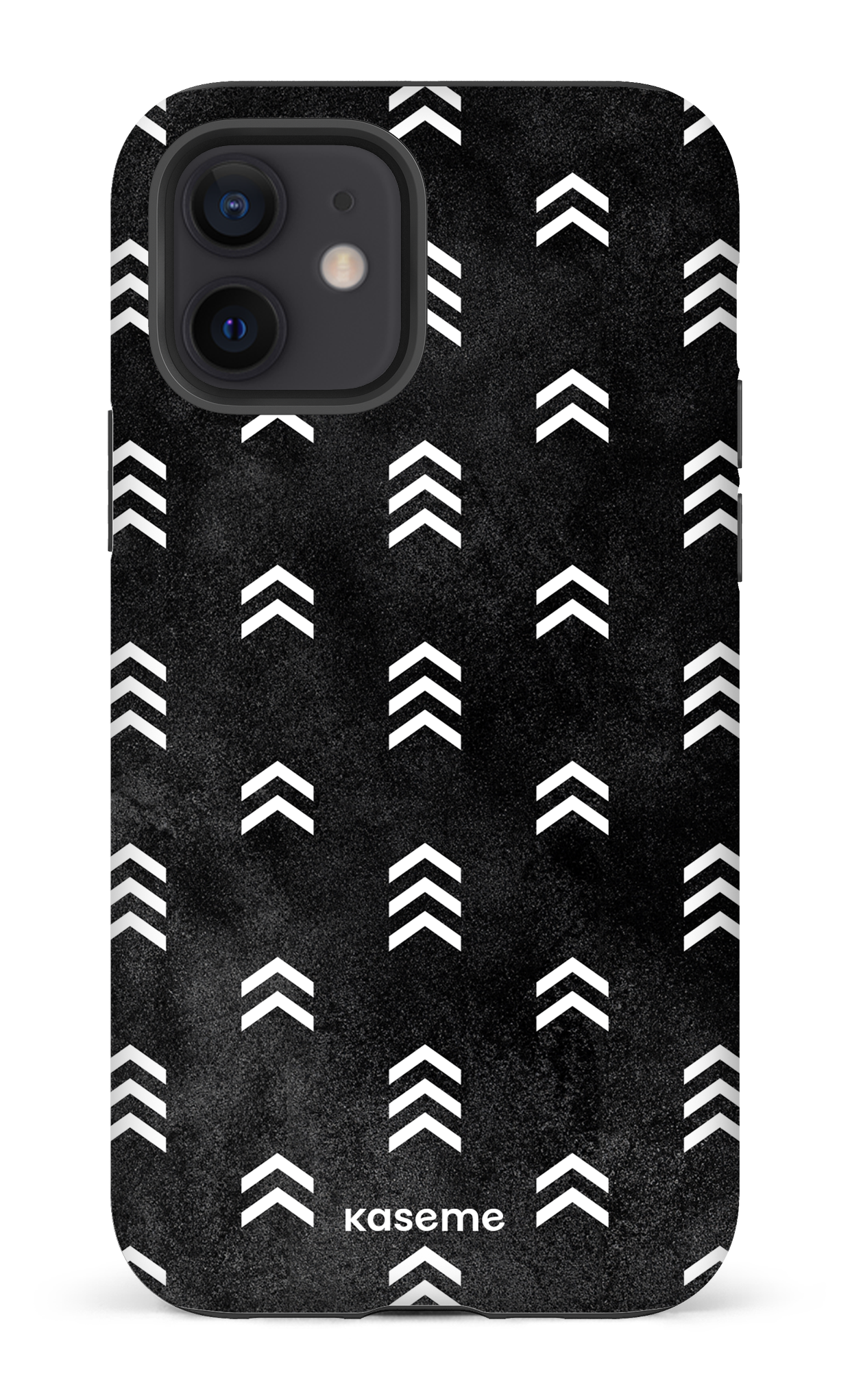 iPhone 12 Tough Matte Arrow -