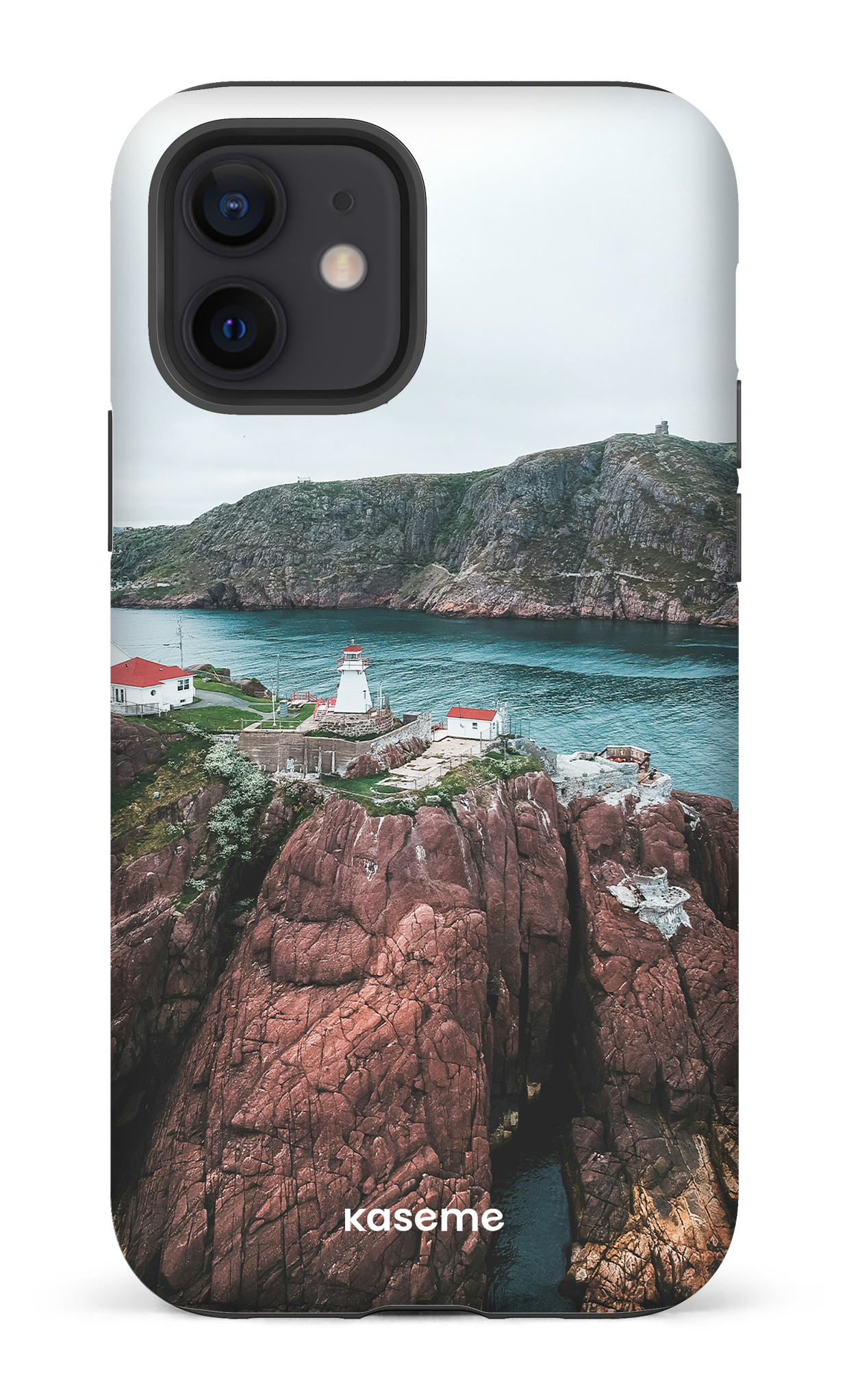 iPhone 12 Tough Matte Atlantic Watch -