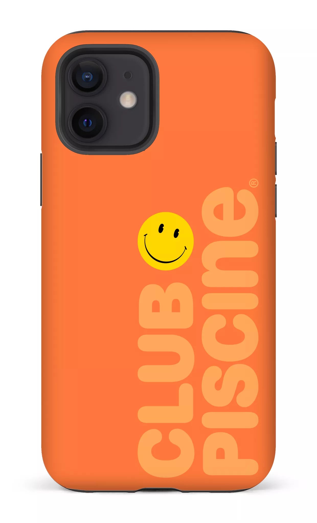 iPhone 12 Tough Matte Beach Towel by Club Piscine -