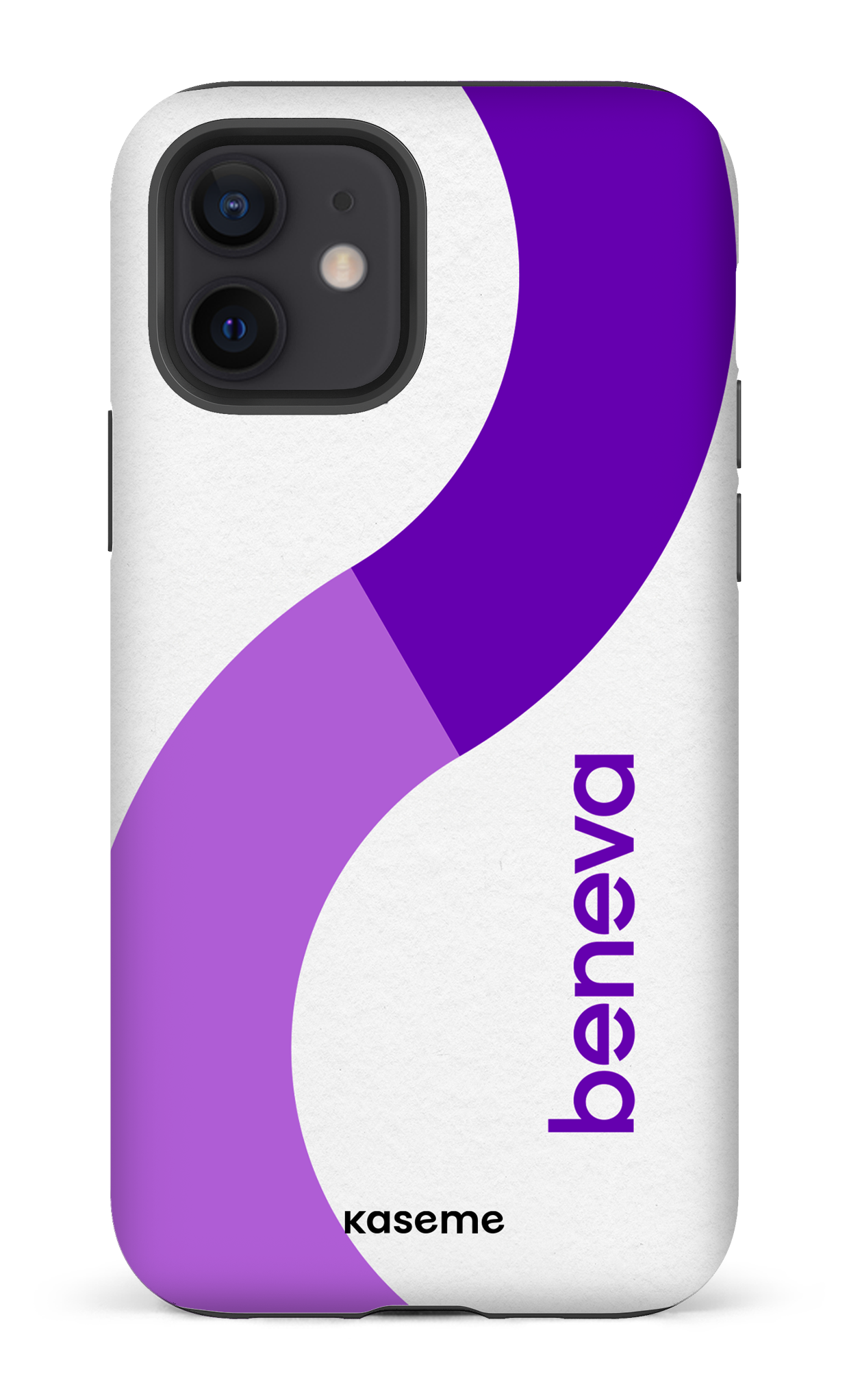 iPhone 12 Tough Matte Beneva Violet -