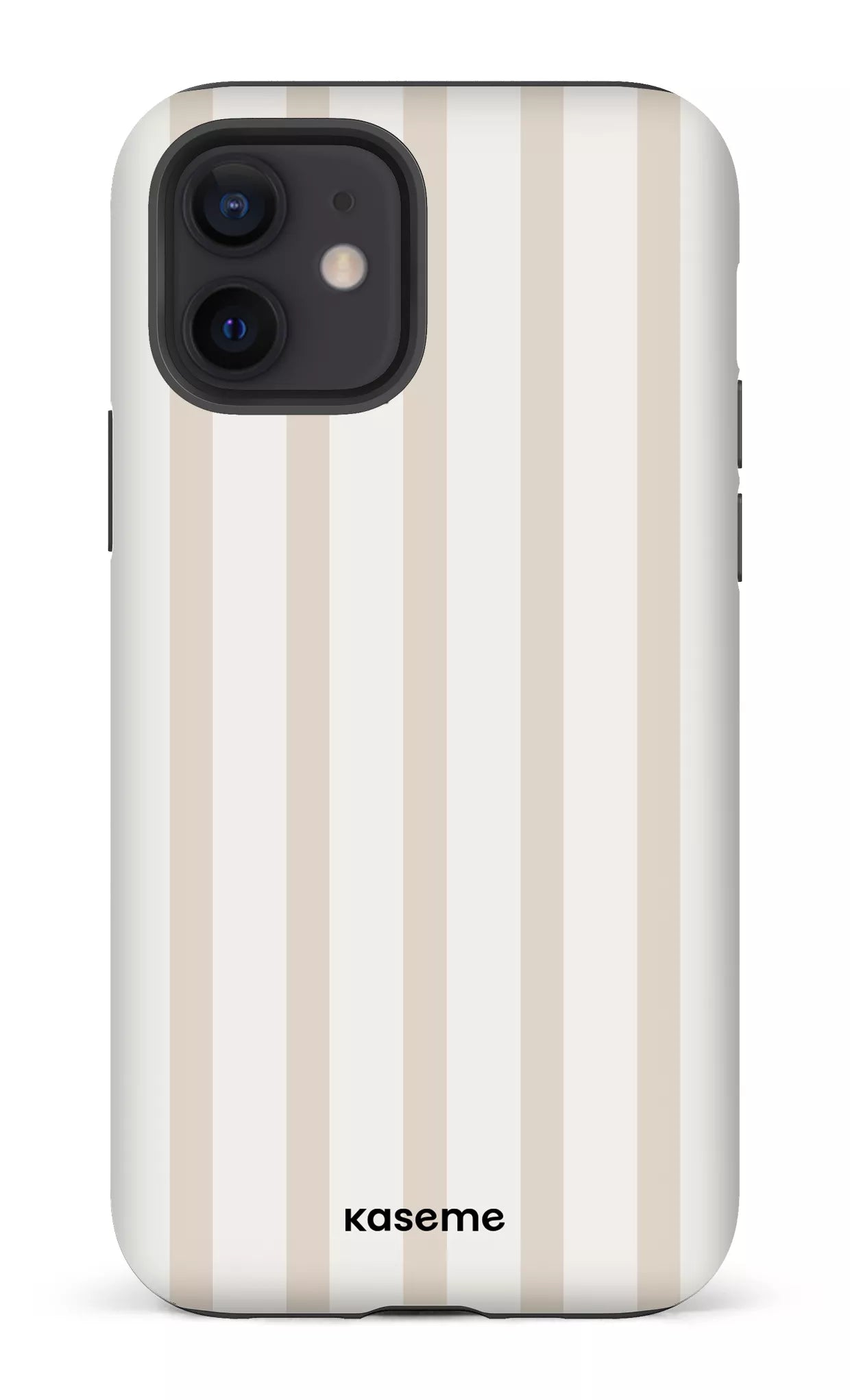 iPhone 12 Tough Matte Berry Lane Beige -
