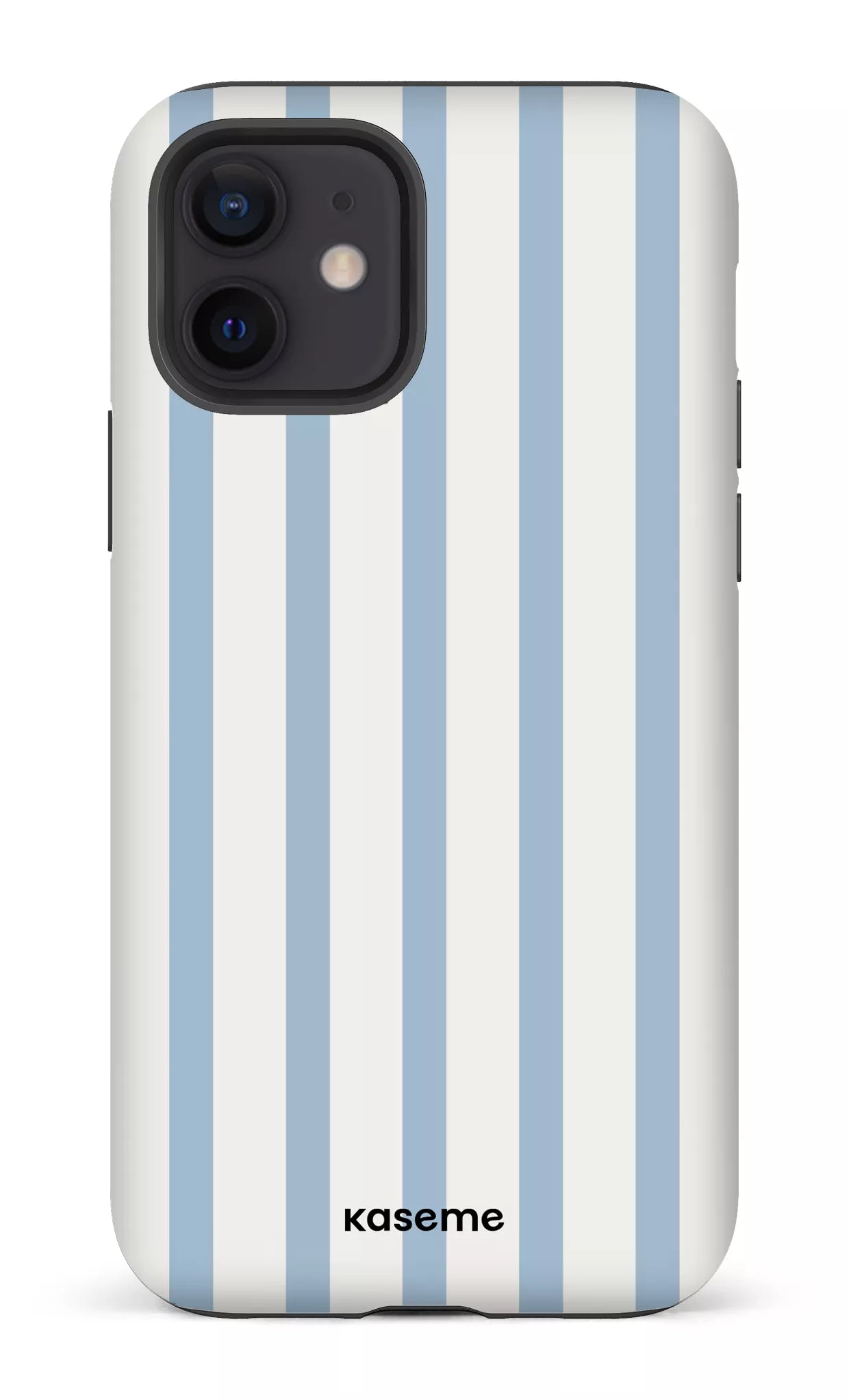 iPhone 12 Tough Matte Berry Lane Blue -
